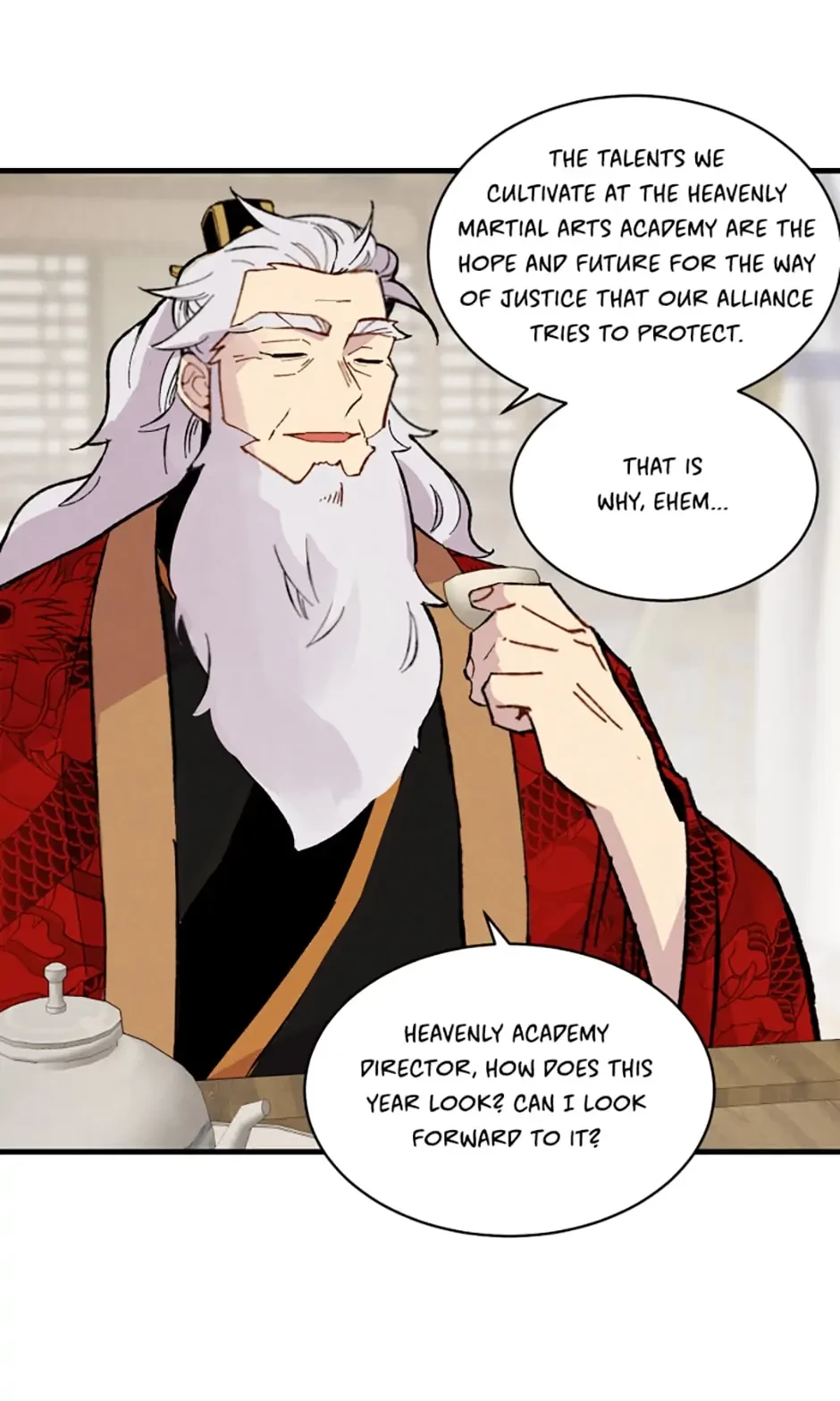Masters of Lightning Knives Chapter 40 - 72