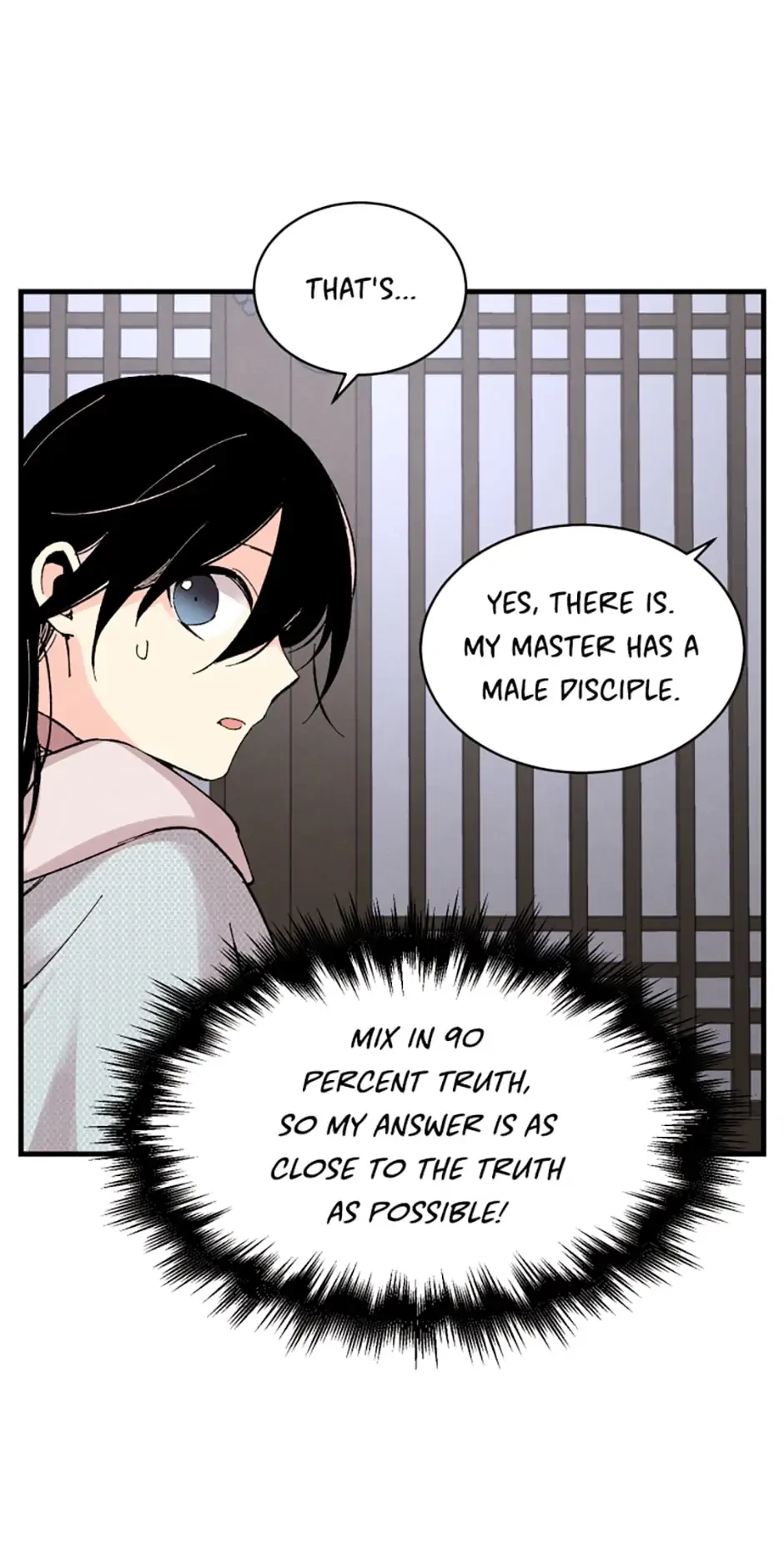 Masters of Lightning Knives Chapter 37 - 34