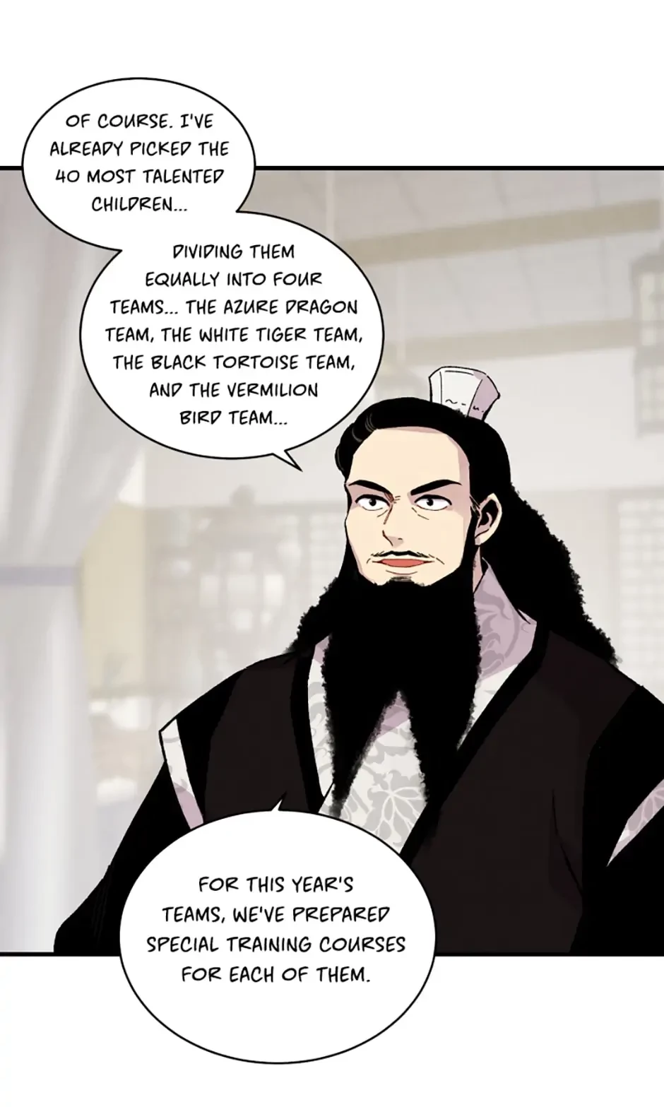 Masters of Lightning Knives Chapter 40 - 73