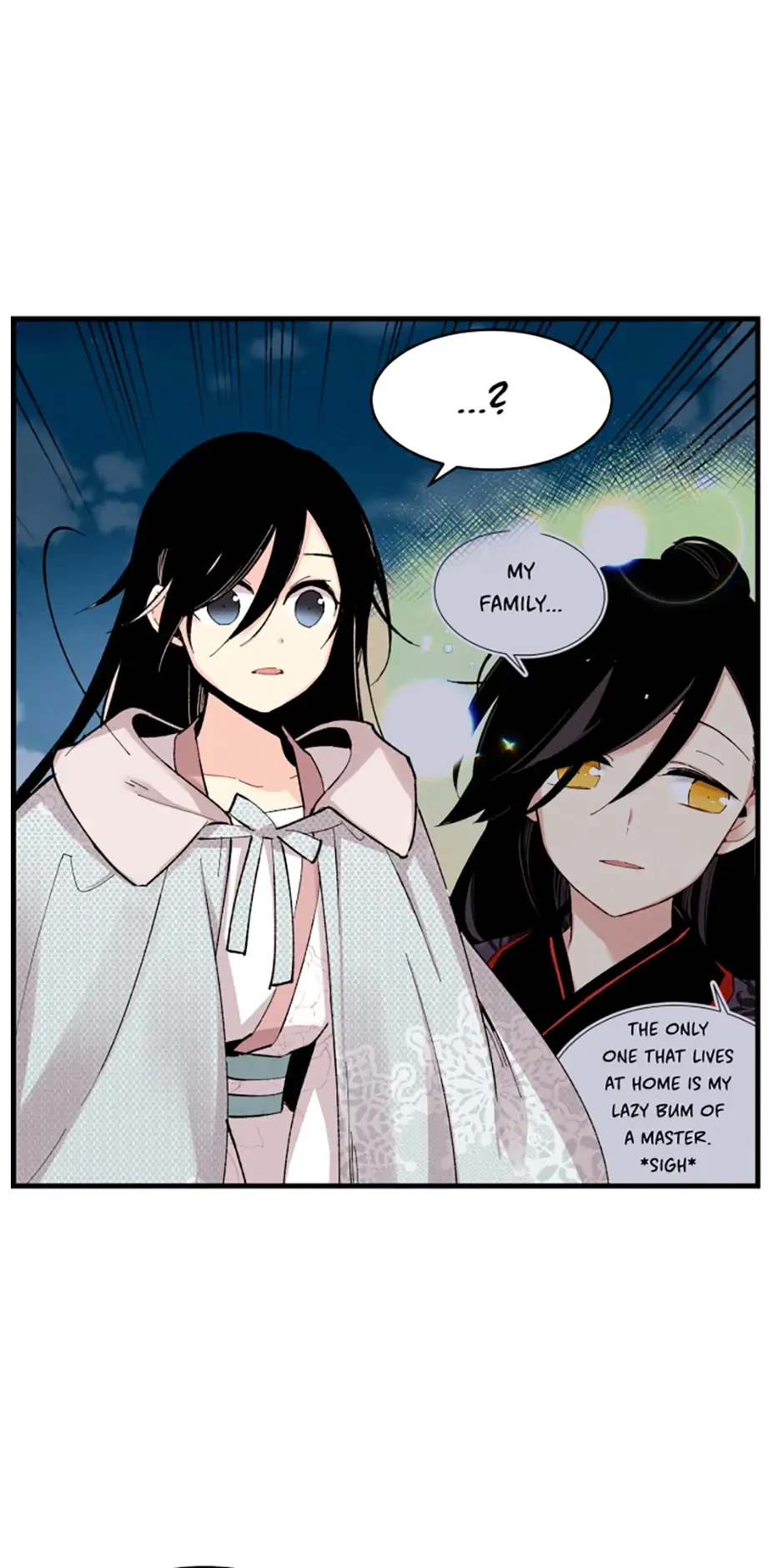 Masters of Lightning Knives Chapter 37 - 35