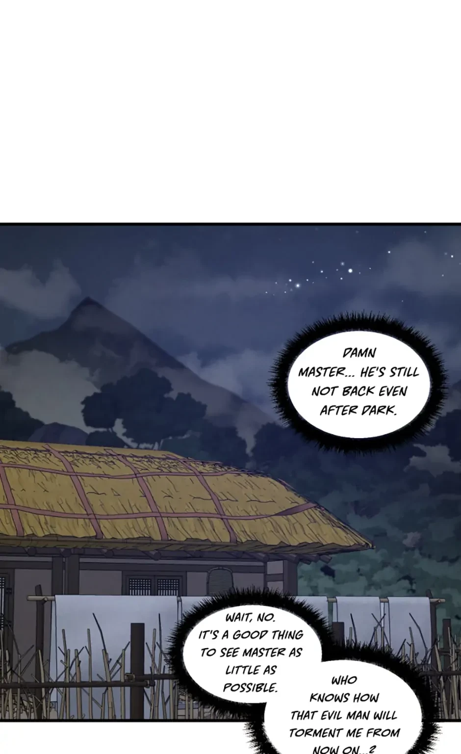 Masters of Lightning Knives Chapter 36 - 1