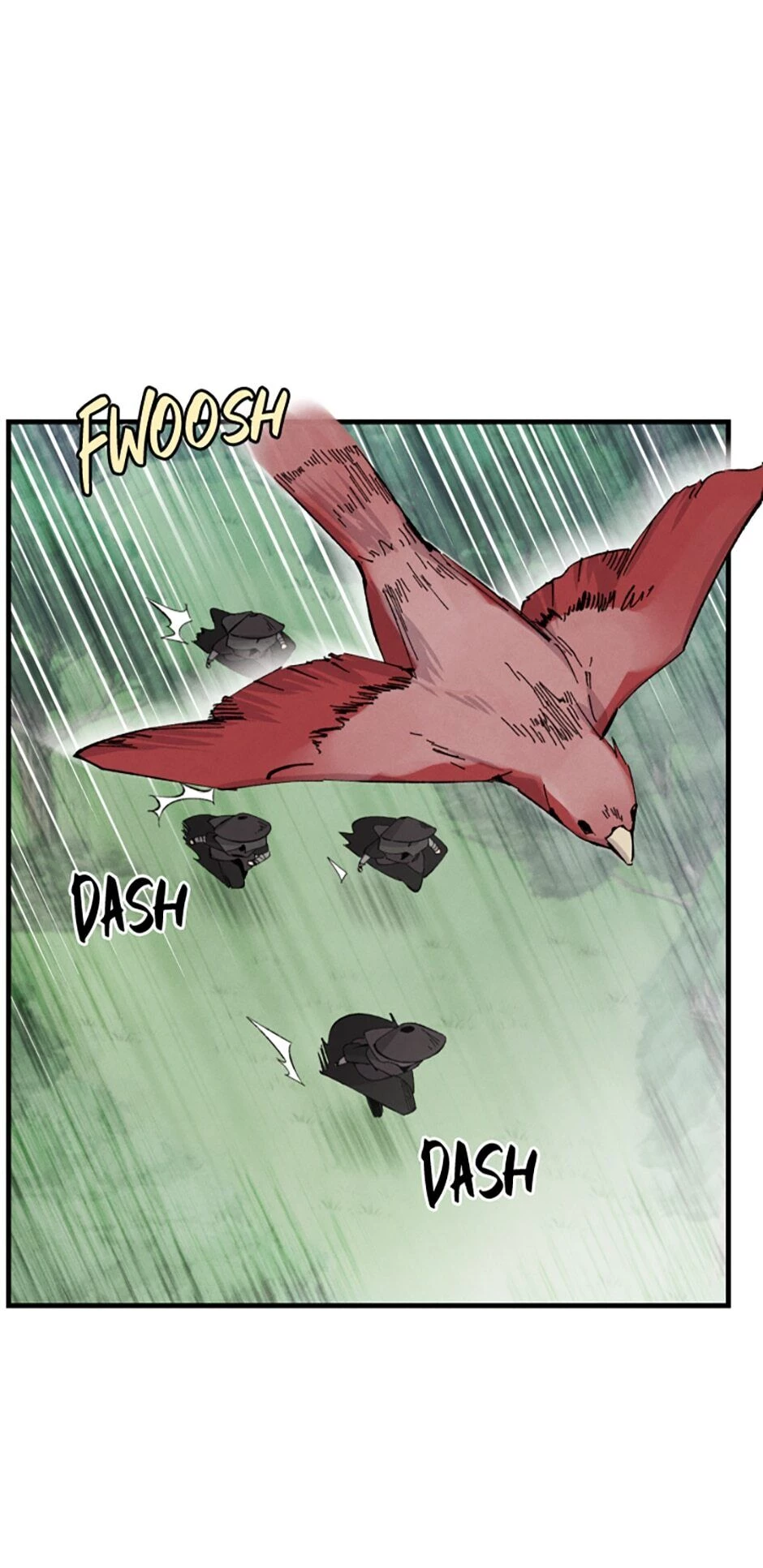 Masters of Lightning Knives Chapter 33 - 1