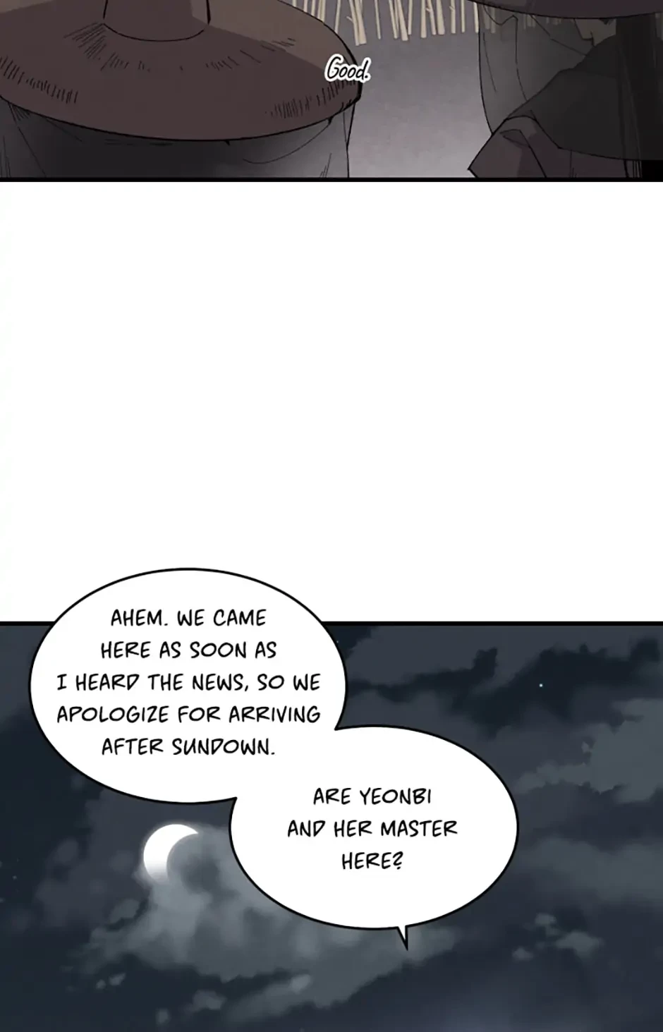 Masters of Lightning Knives Chapter 36 - 6