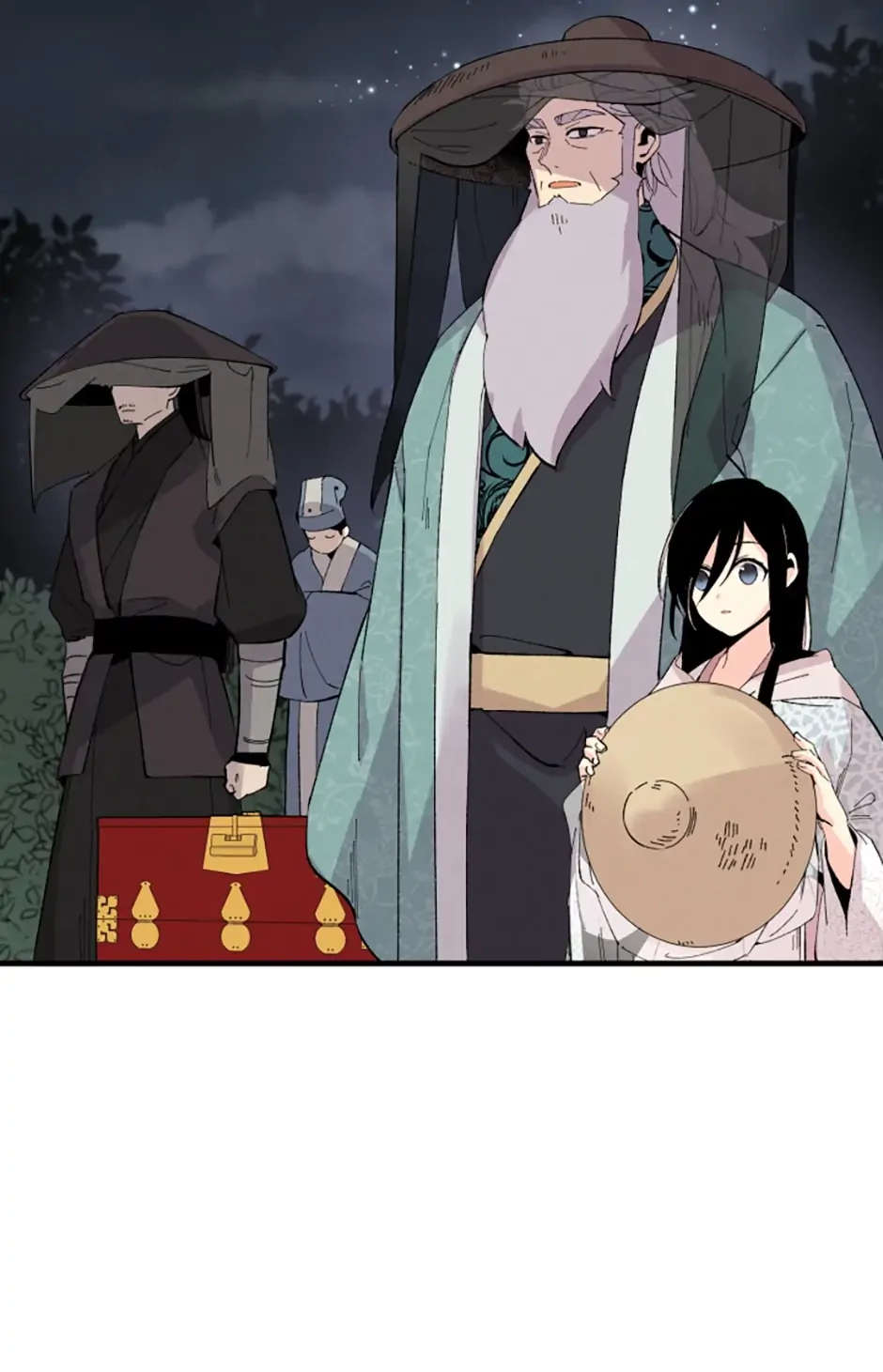 Masters of Lightning Knives Chapter 36 - 7