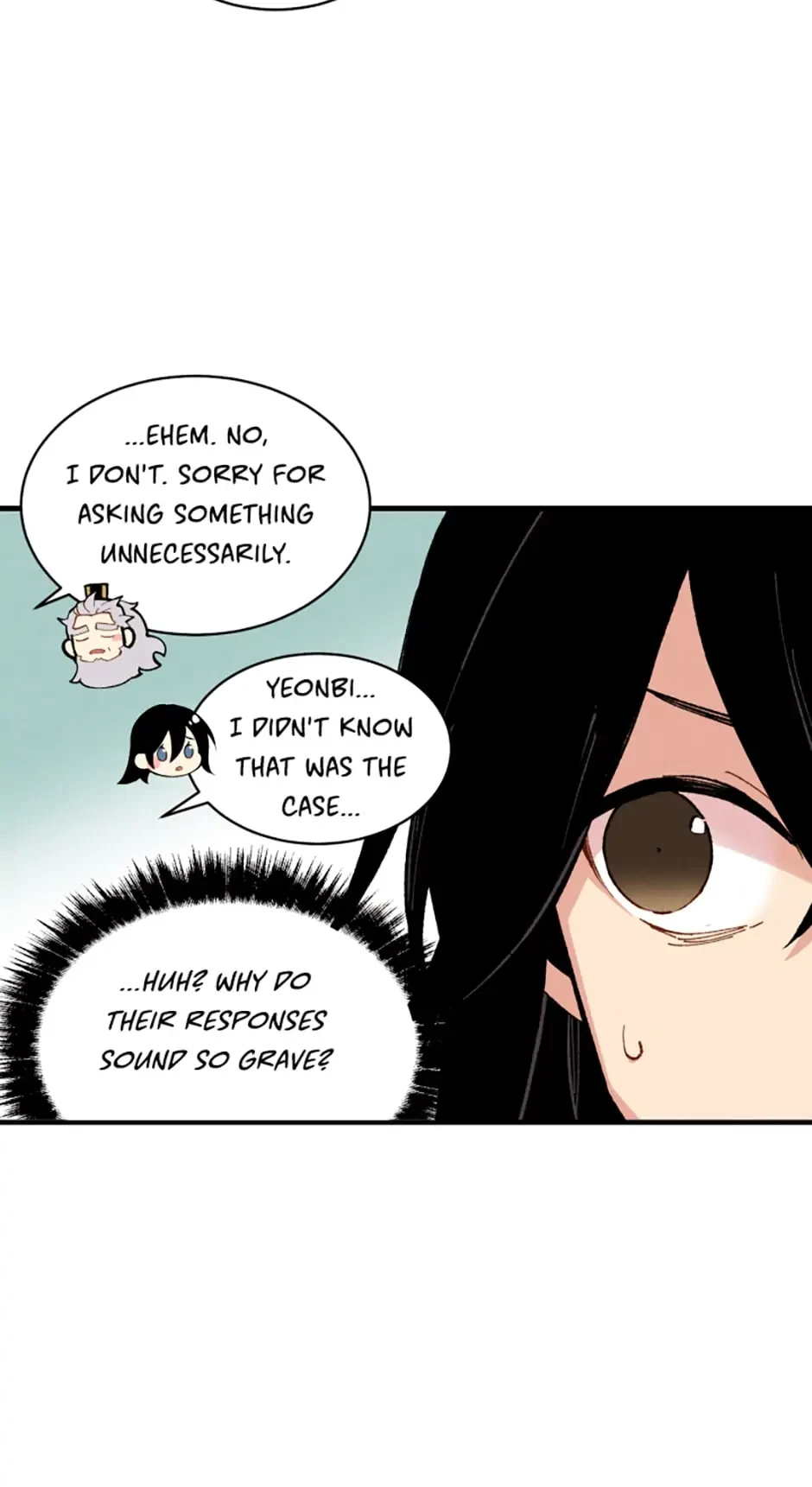 Masters of Lightning Knives Chapter 37 - 40