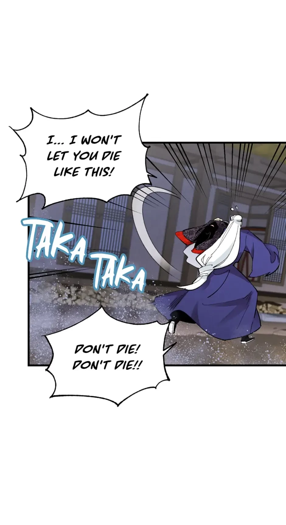 Masters of Lightning Knives Chapter 34 - 5