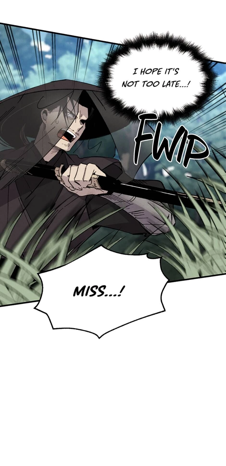 Masters of Lightning Knives Chapter 33 - 3