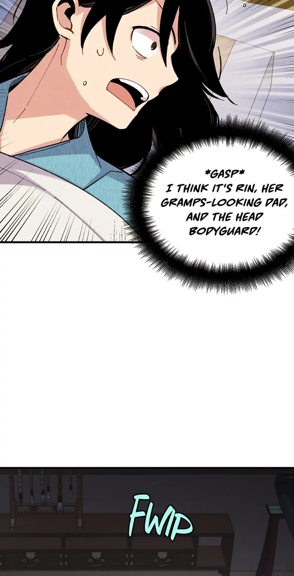 Masters of Lightning Knives Chapter 36 - 9