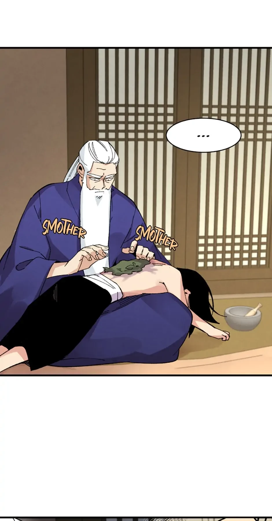 Masters of Lightning Knives Chapter 34 - 6