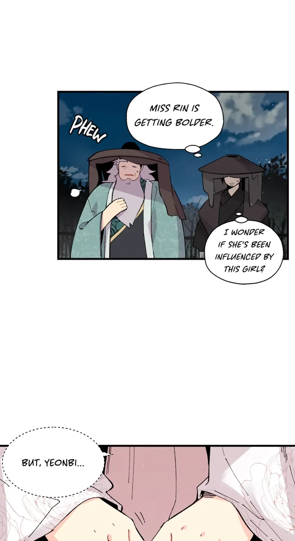 Masters of Lightning Knives Chapter 37 - 45