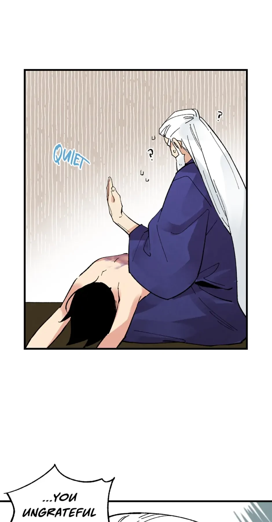 Masters of Lightning Knives Chapter 34 - 8