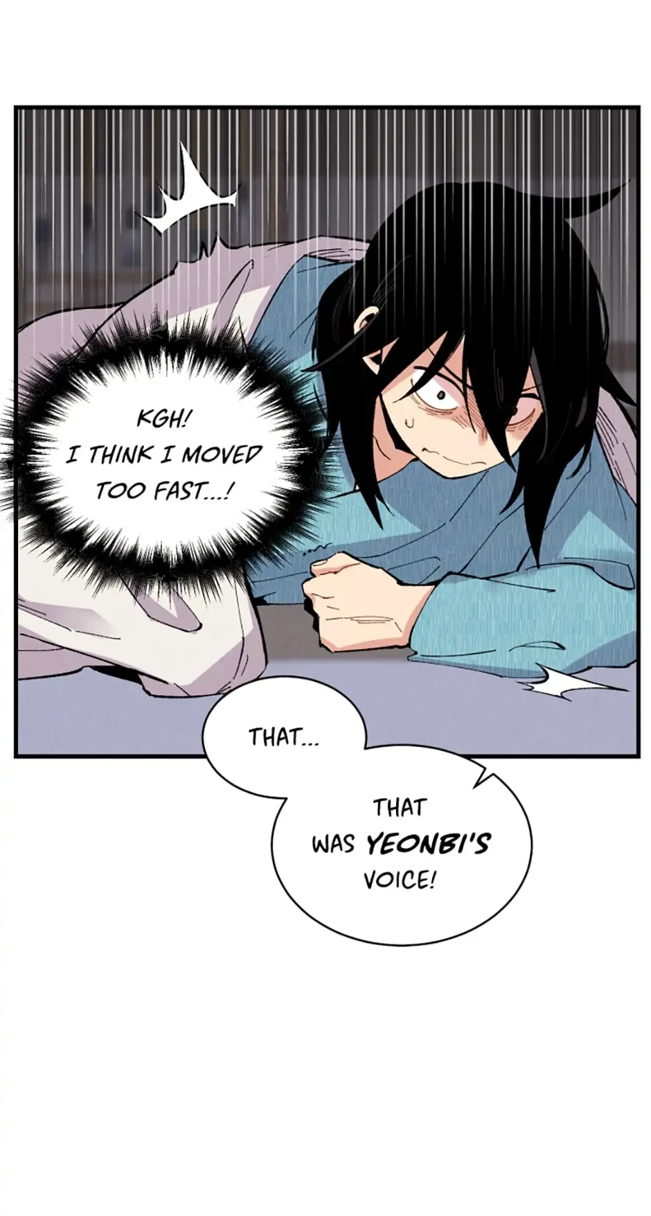 Masters of Lightning Knives Chapter 36 - 12