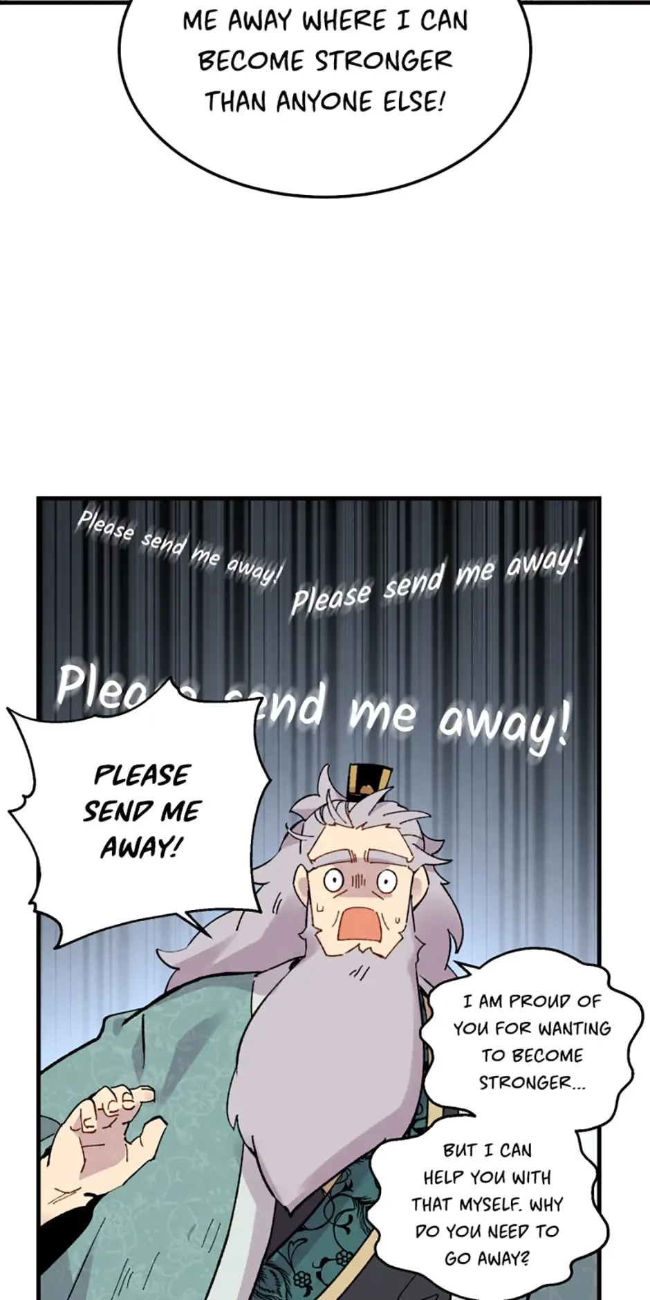 Masters of Lightning Knives Chapter 35 - 12