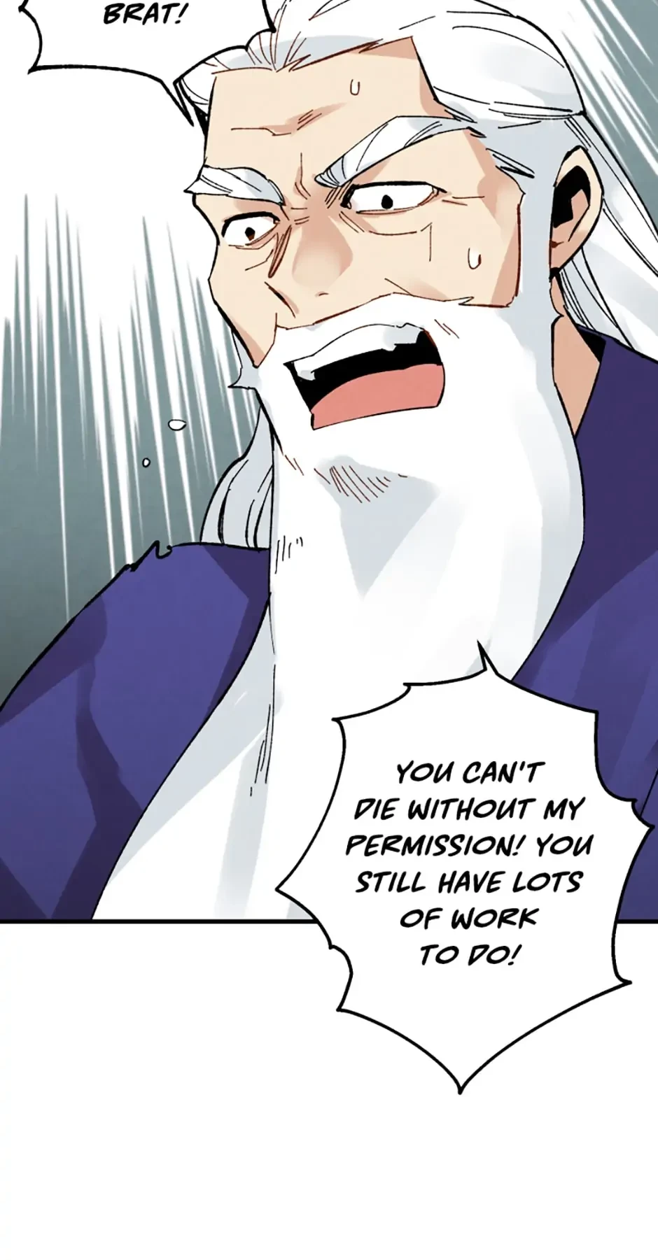 Masters of Lightning Knives Chapter 34 - 9