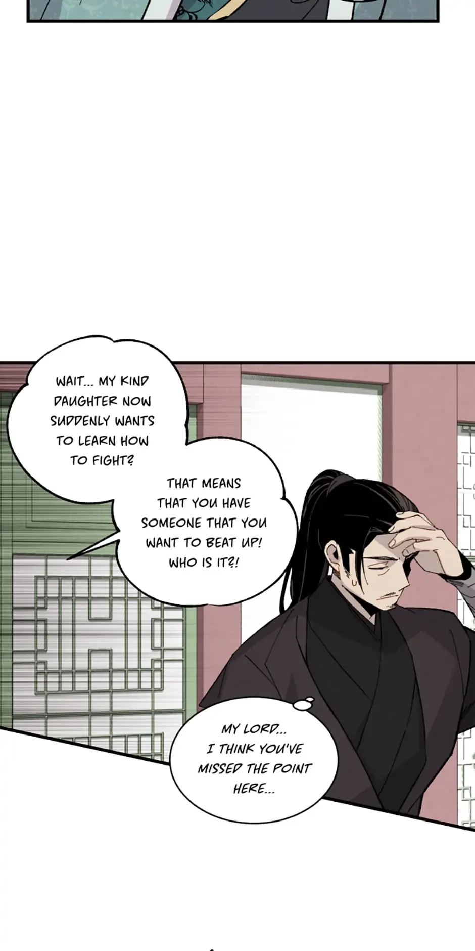 Masters of Lightning Knives Chapter 35 - 13