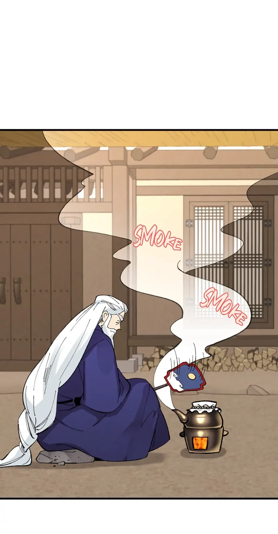 Masters of Lightning Knives Chapter 34 - 10
