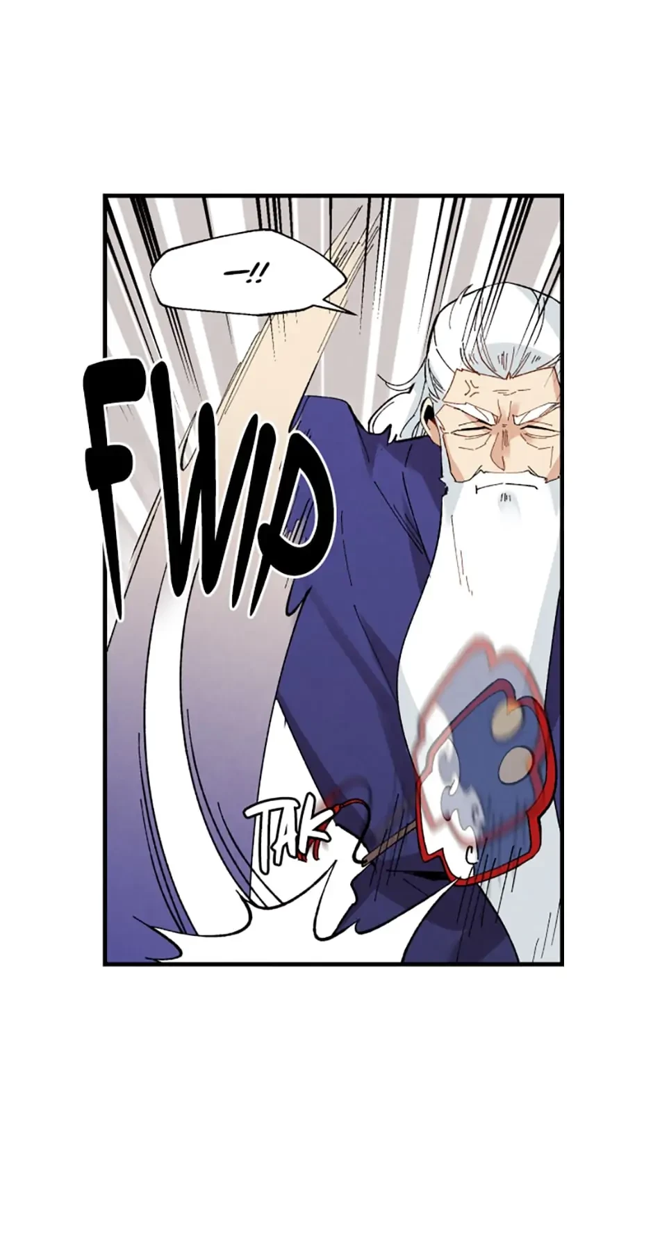 Masters of Lightning Knives Chapter 34 - 11