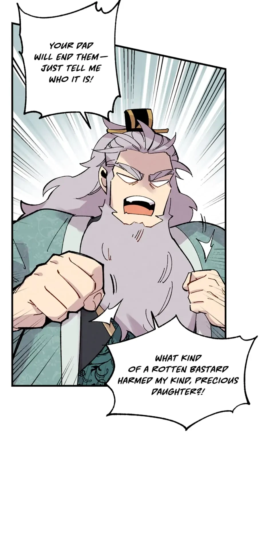 Masters of Lightning Knives Chapter 35 - 14