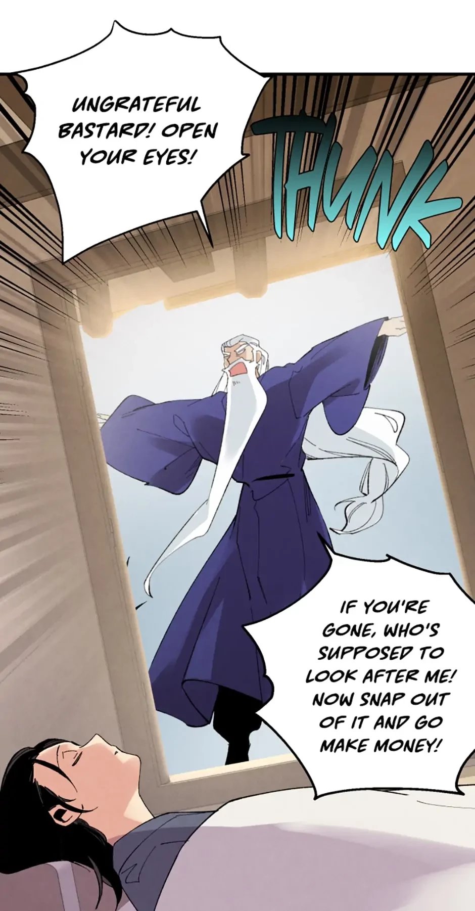 Masters of Lightning Knives Chapter 34 - 12