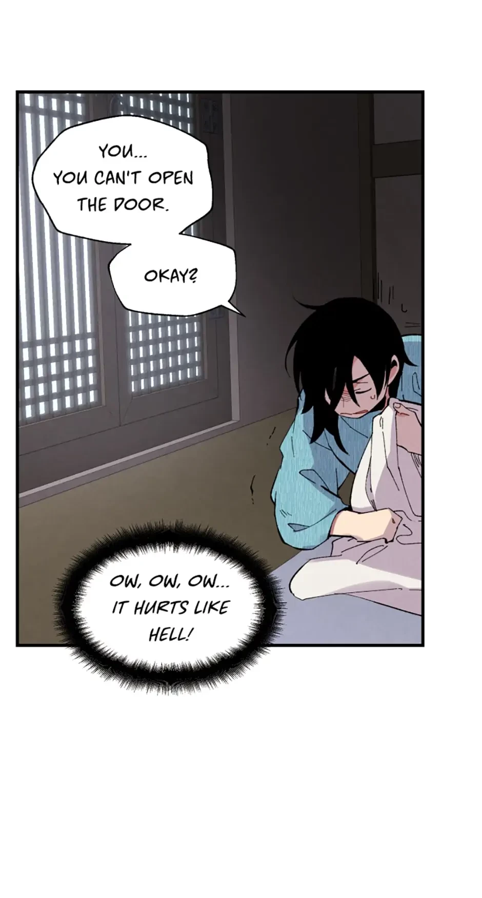 Masters of Lightning Knives Chapter 36 - 15
