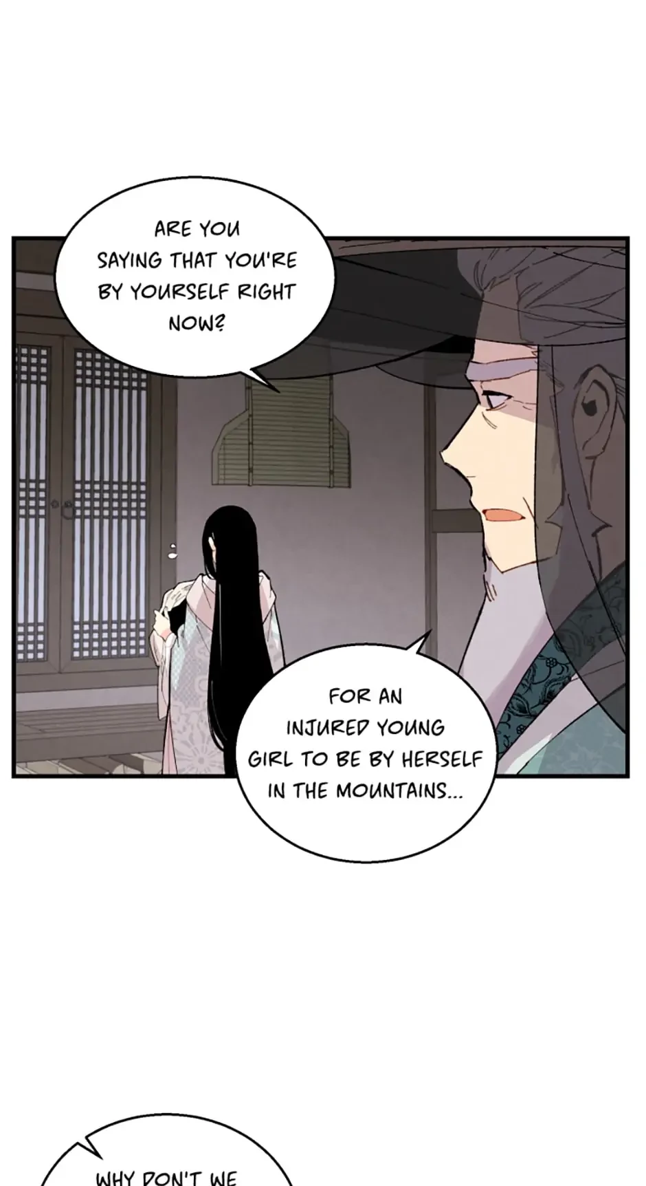 Masters of Lightning Knives Chapter 36 - 17