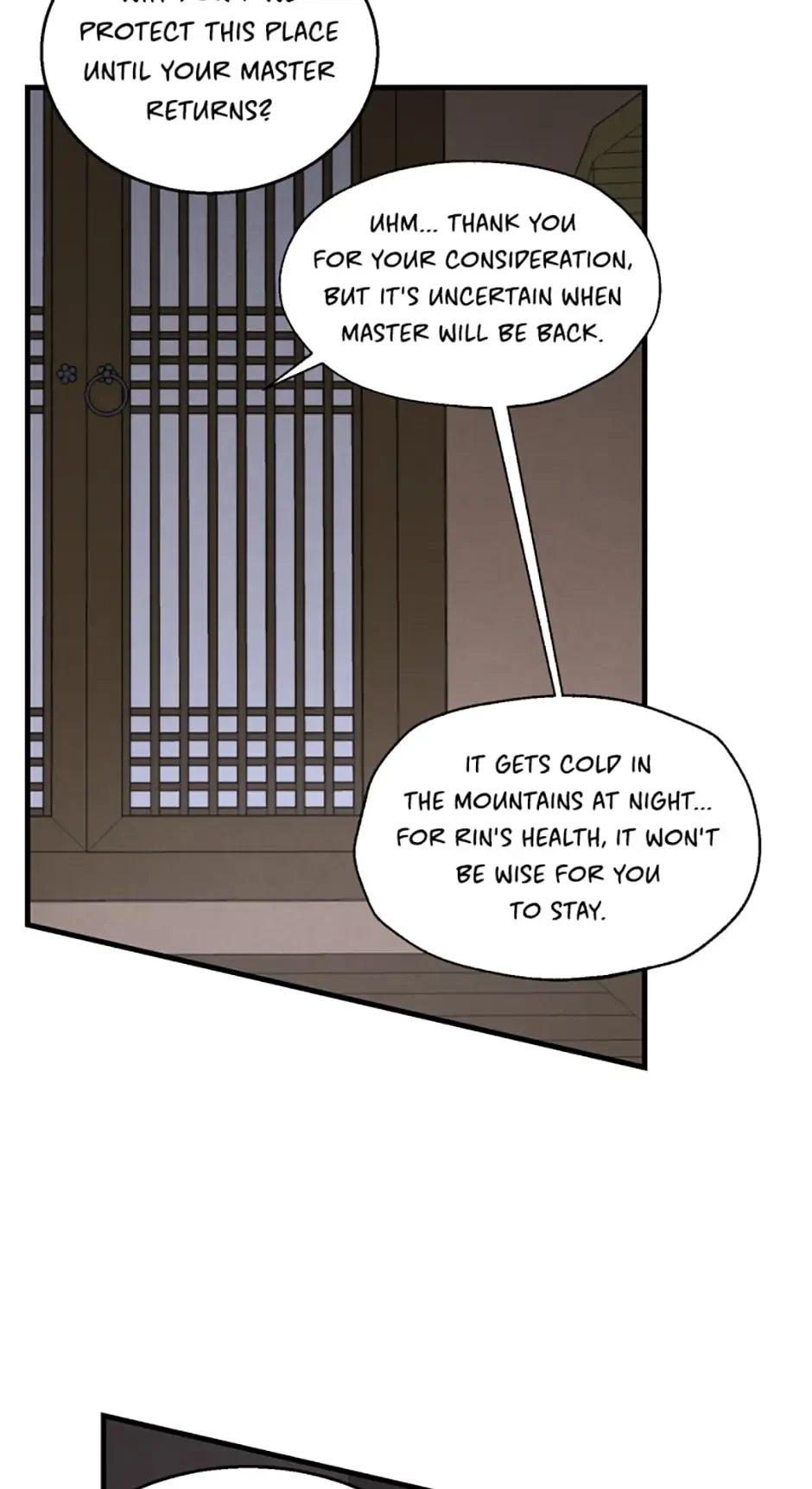 Masters of Lightning Knives Chapter 36 - 18