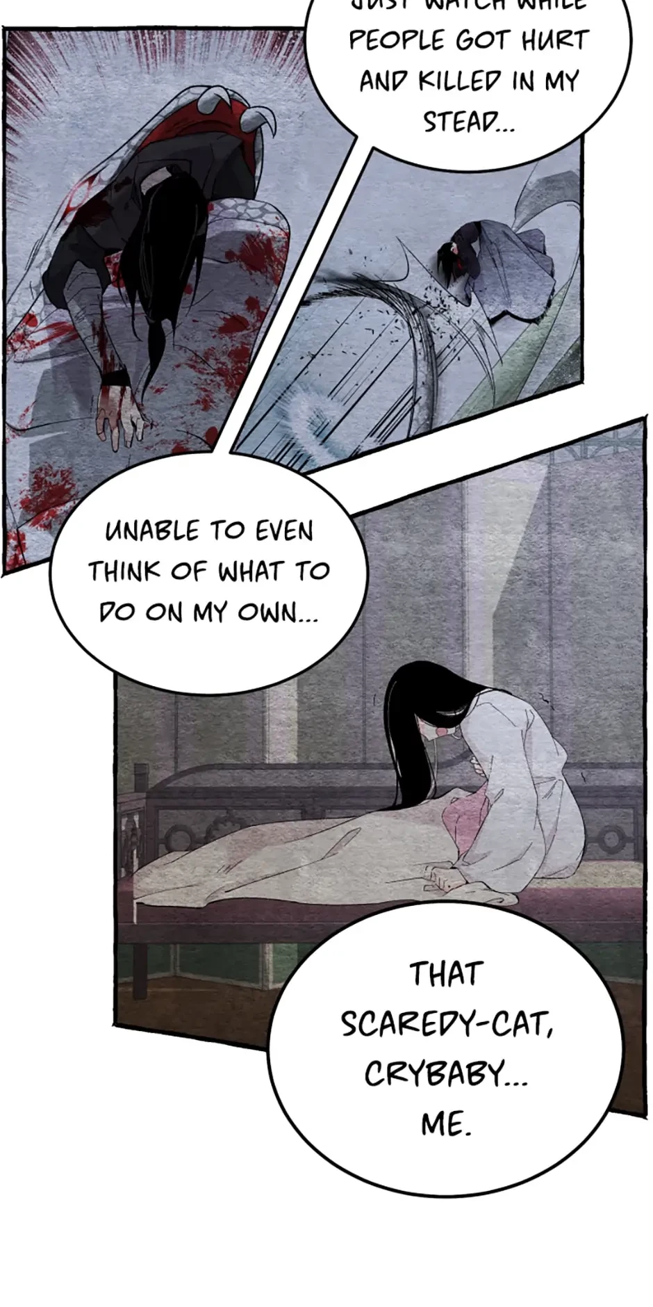 Masters of Lightning Knives Chapter 35 - 18