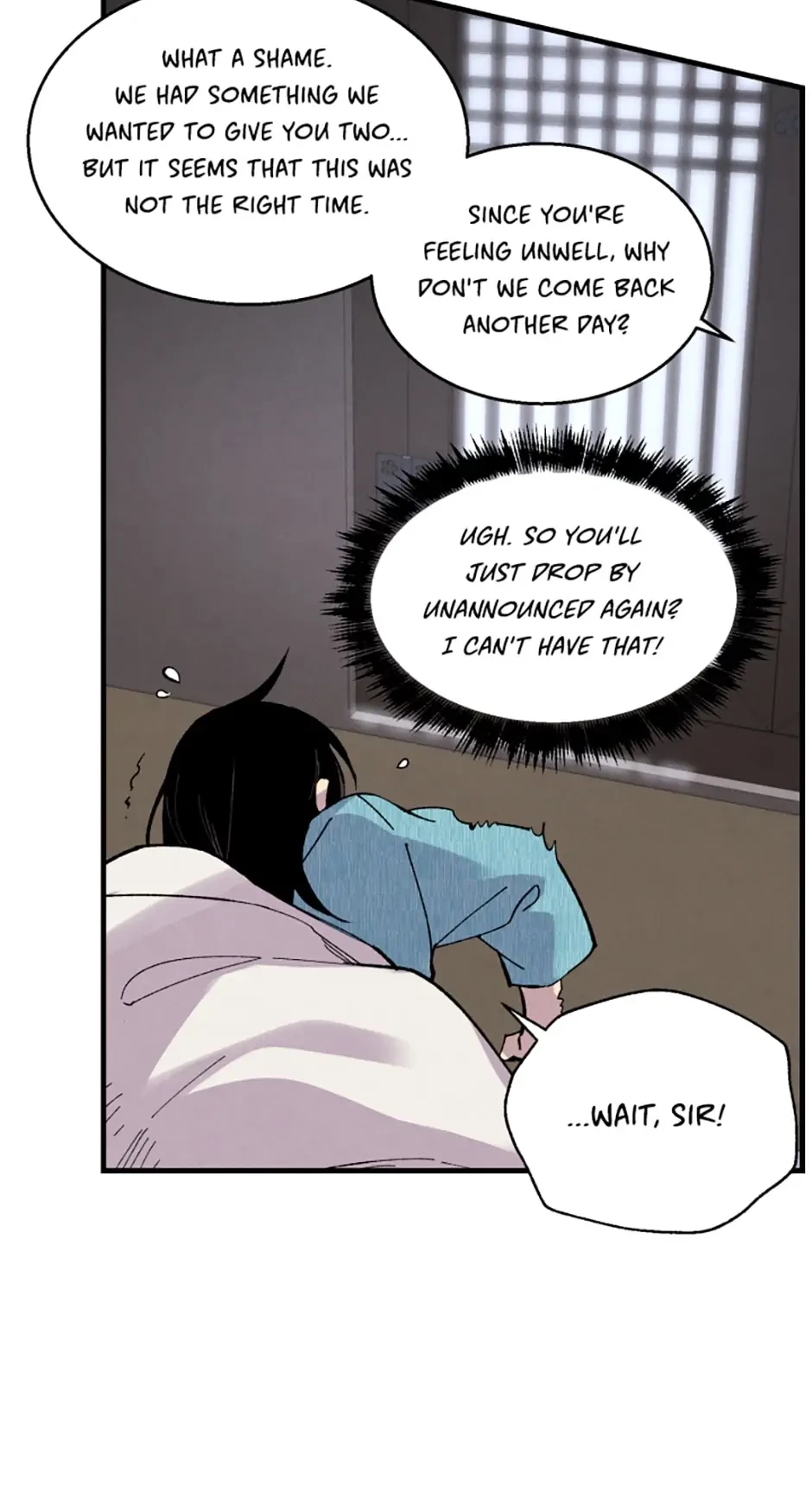 Masters of Lightning Knives Chapter 36 - 19