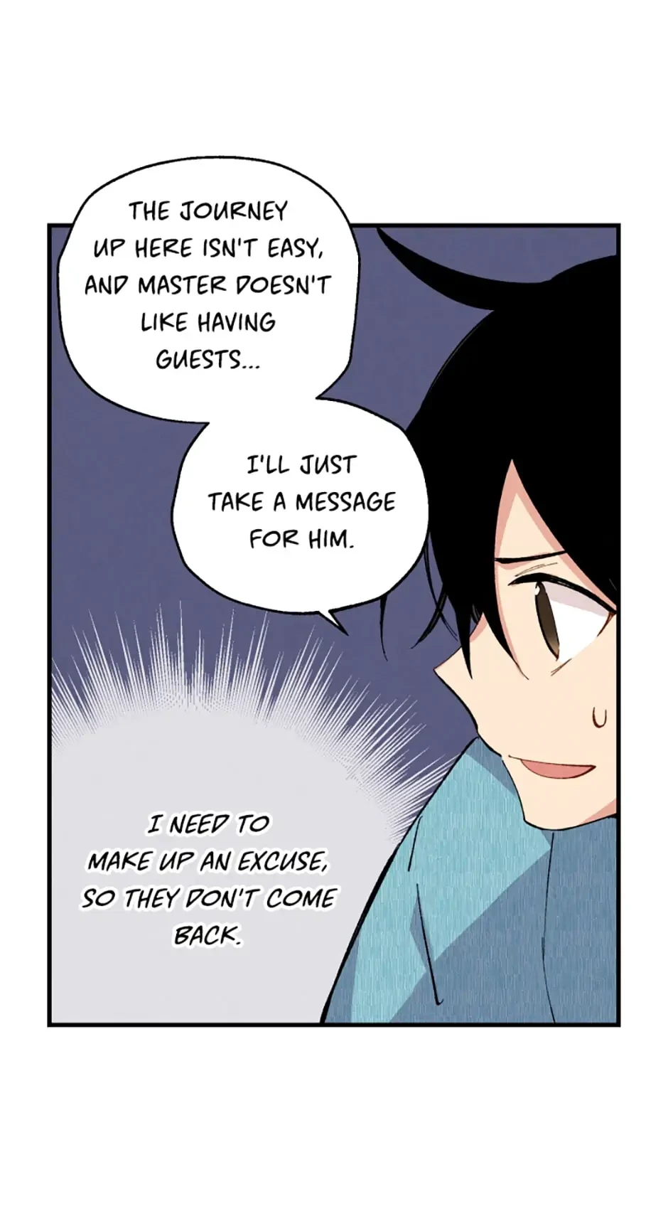 Masters of Lightning Knives Chapter 36 - 20