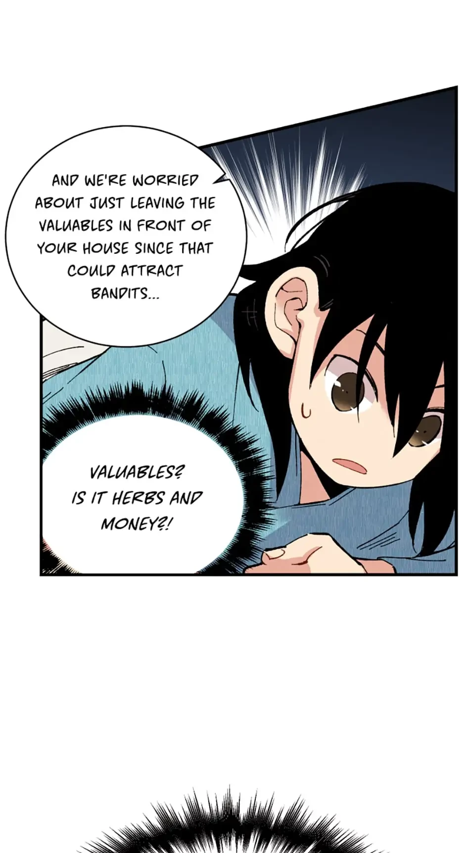 Masters of Lightning Knives Chapter 36 - 22
