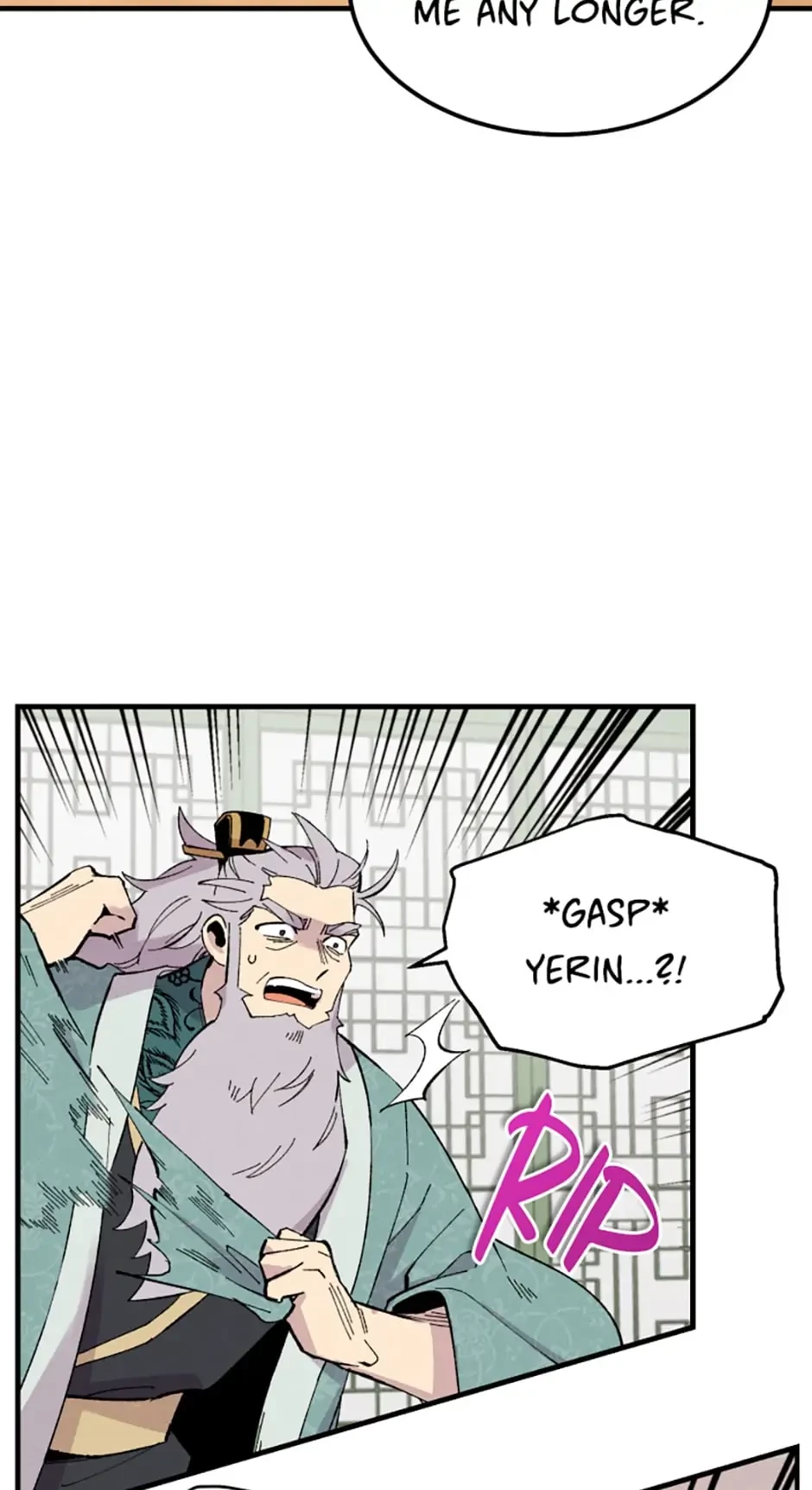 Masters of Lightning Knives Chapter 35 - 20