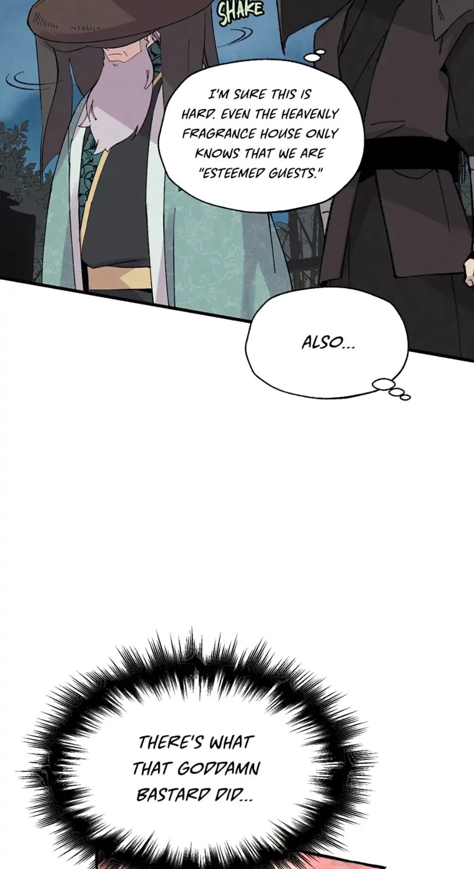 Masters of Lightning Knives Chapter 37 - 59