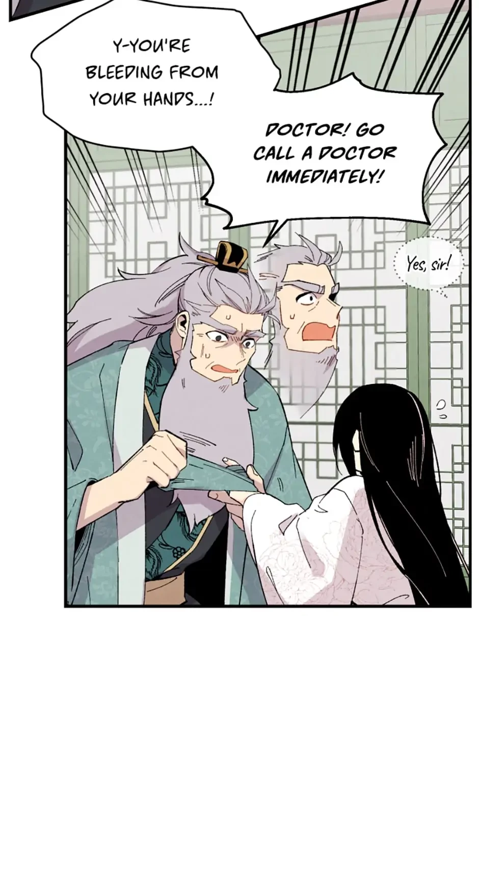 Masters of Lightning Knives Chapter 35 - 21