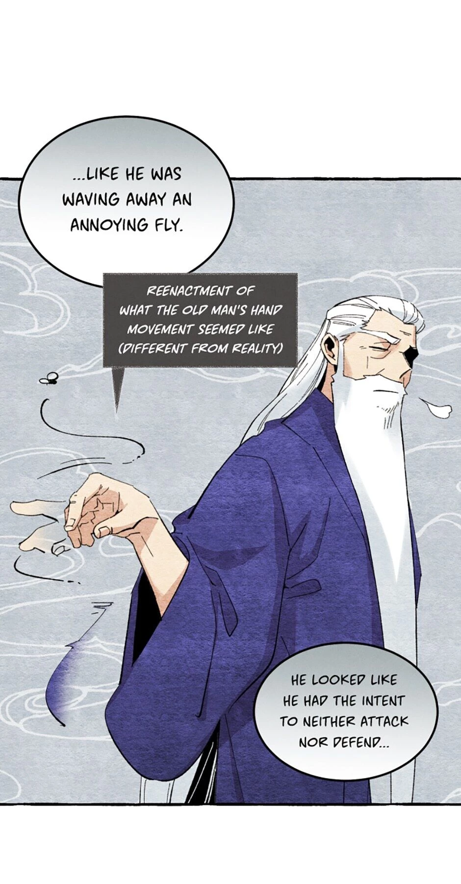 Masters of Lightning Knives Chapter 33 - 13