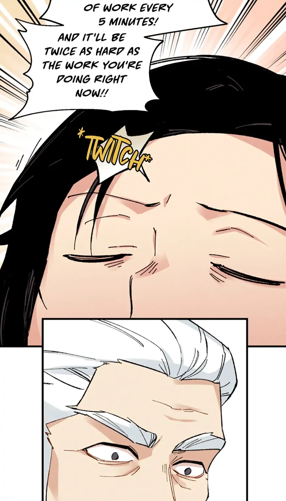 Masters of Lightning Knives Chapter 34 - 20