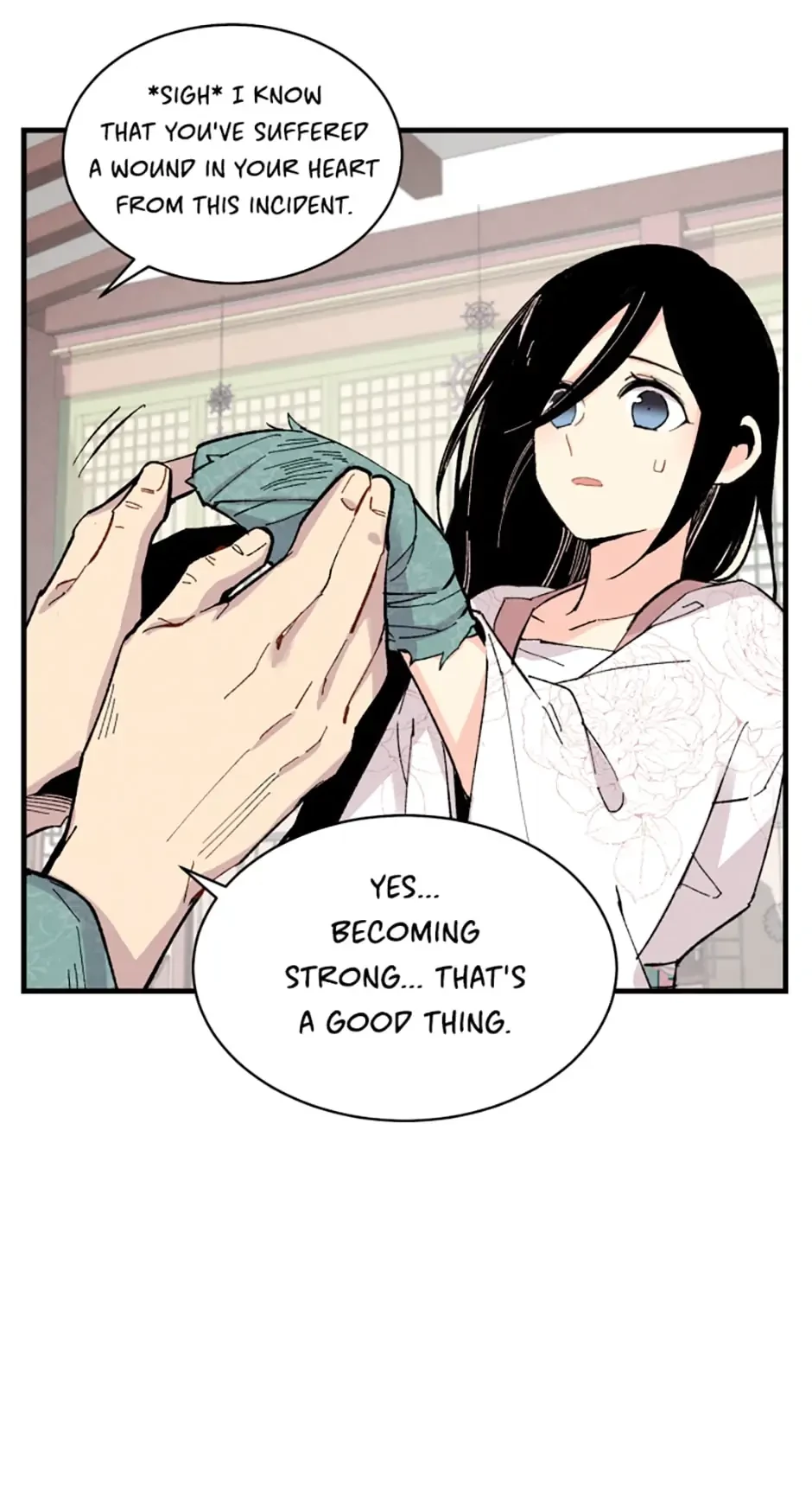 Masters of Lightning Knives Chapter 35 - 22
