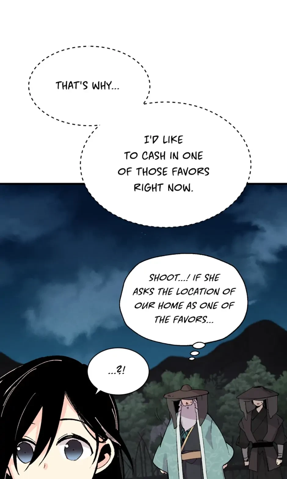 Masters of Lightning Knives Chapter 37 - 62