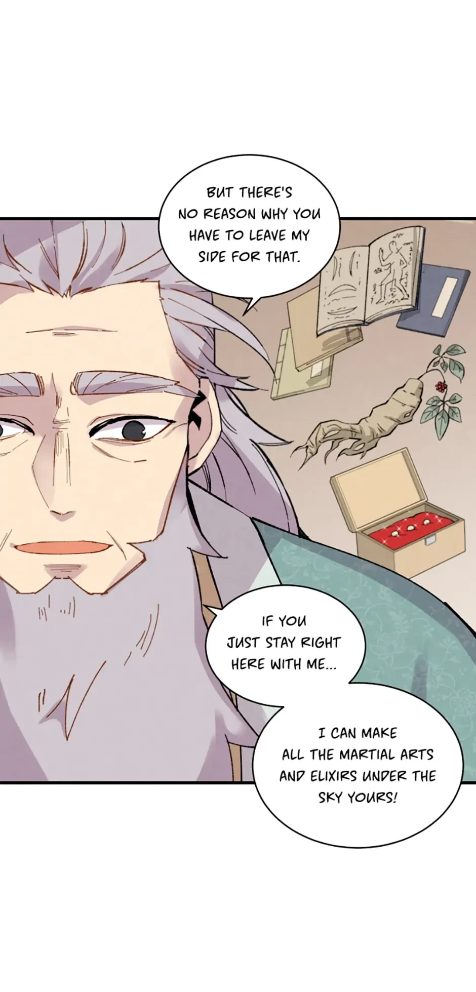 Masters of Lightning Knives Chapter 35 - 23
