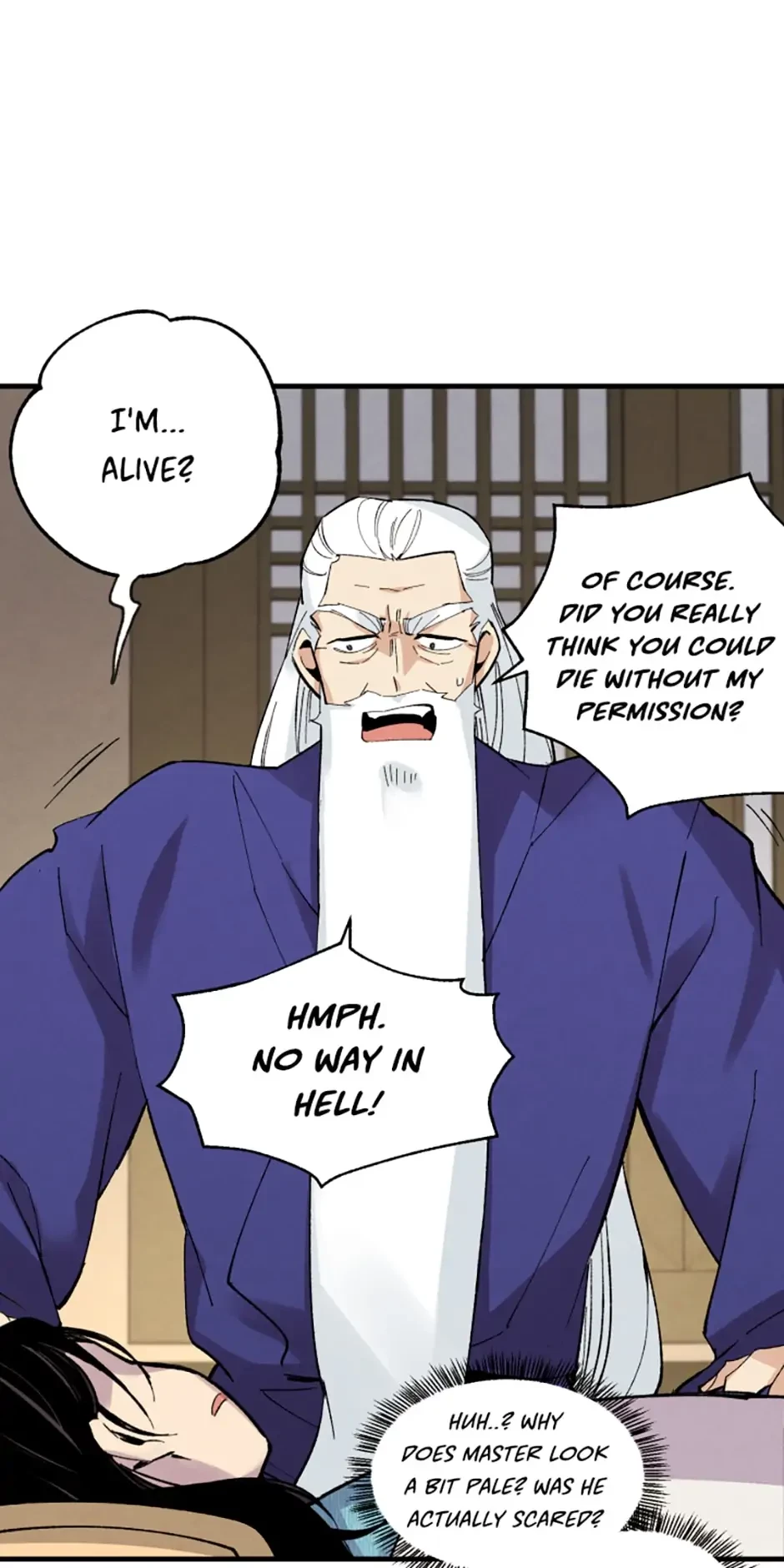 Masters of Lightning Knives Chapter 34 - 28