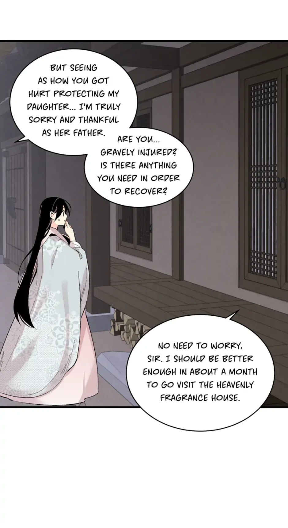 Masters of Lightning Knives Chapter 36 - 27