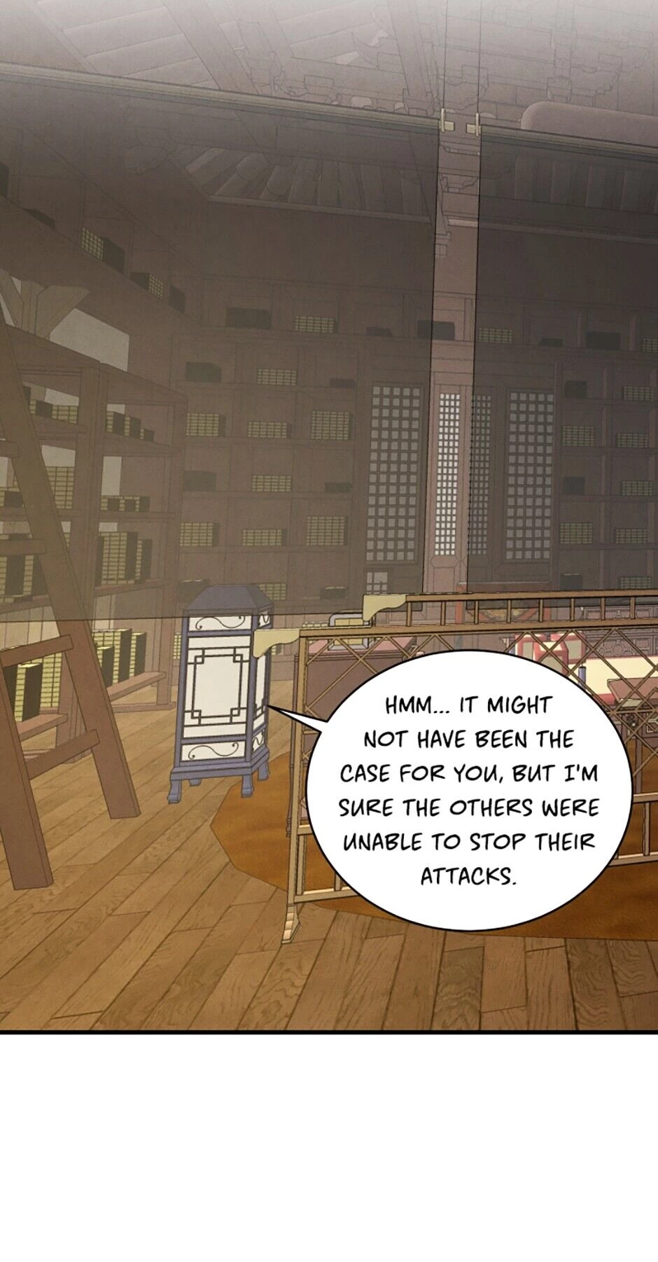 Masters of Lightning Knives Chapter 33 - 15