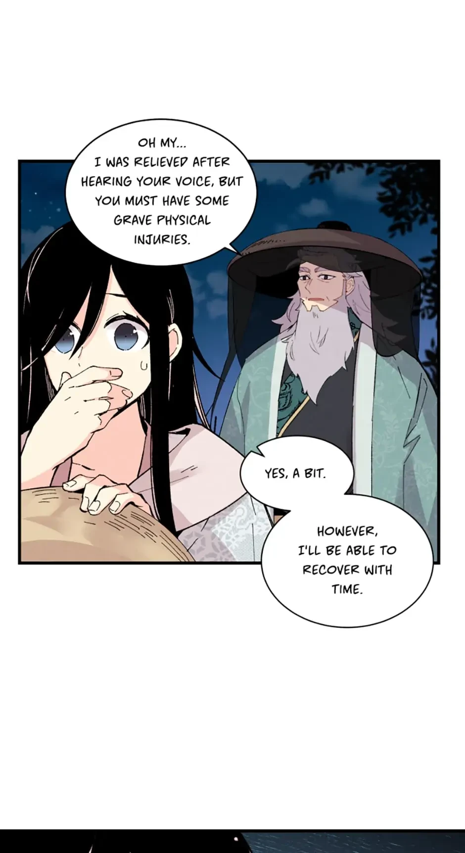 Masters of Lightning Knives Chapter 36 - 28