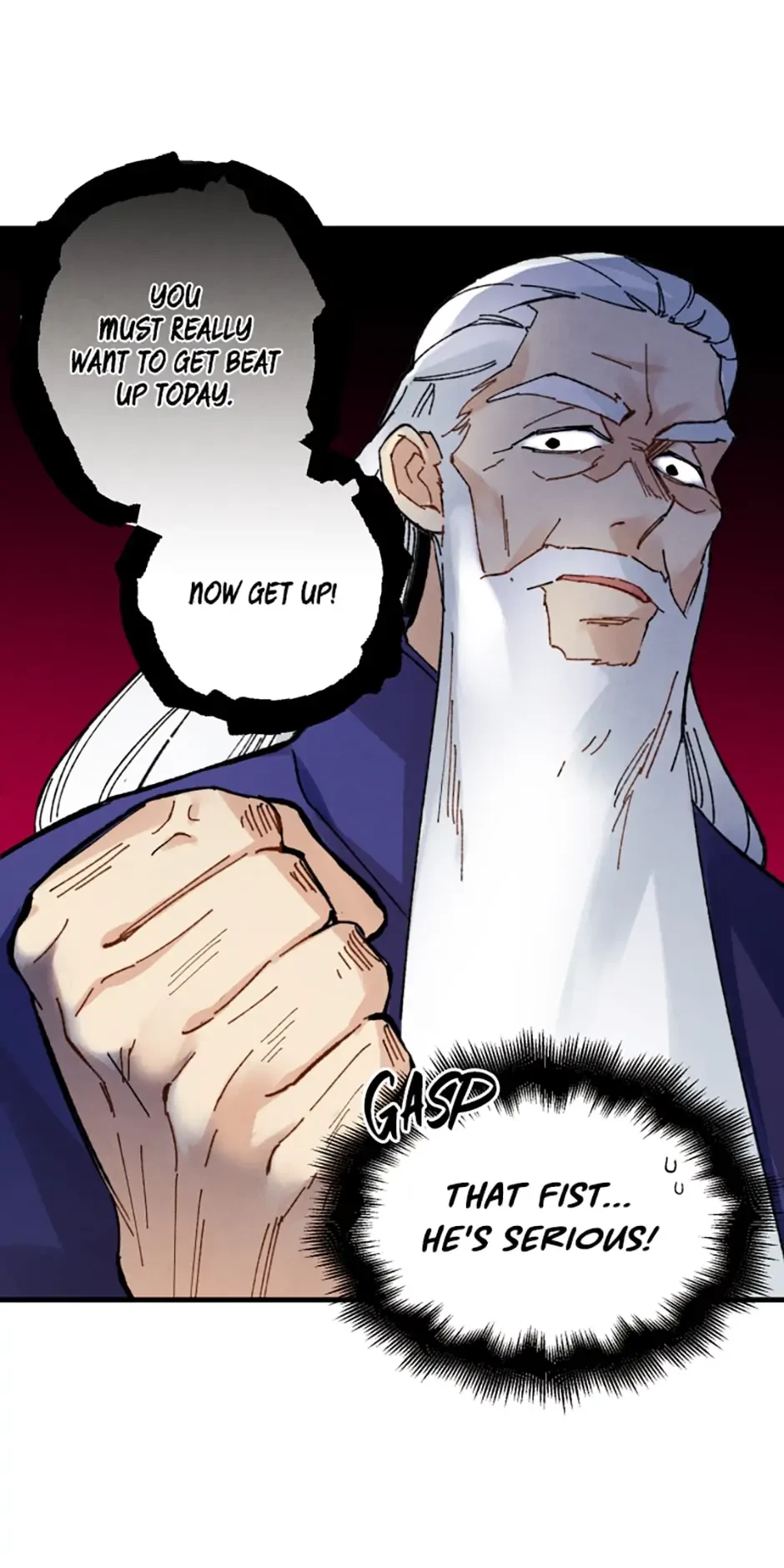 Masters of Lightning Knives Chapter 34 - 30