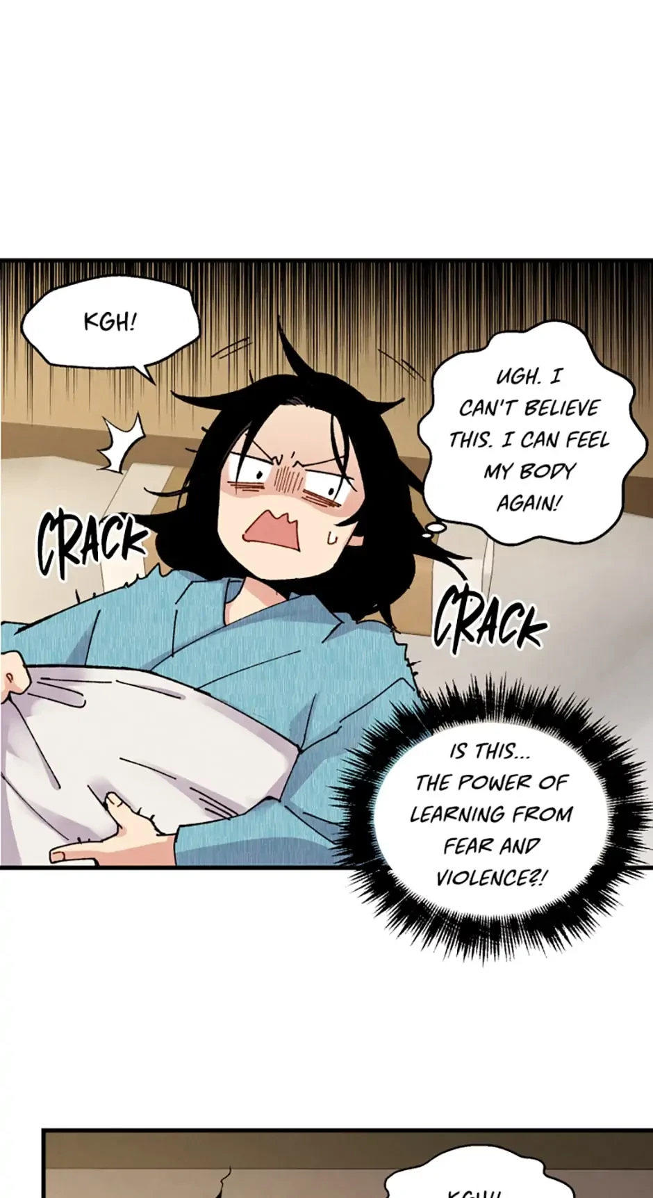 Masters of Lightning Knives Chapter 34 - 31