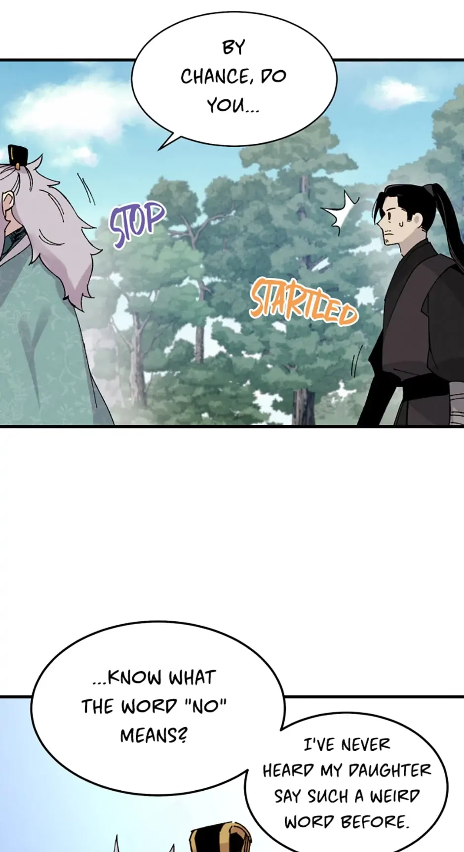 Masters of Lightning Knives Chapter 35 - 29