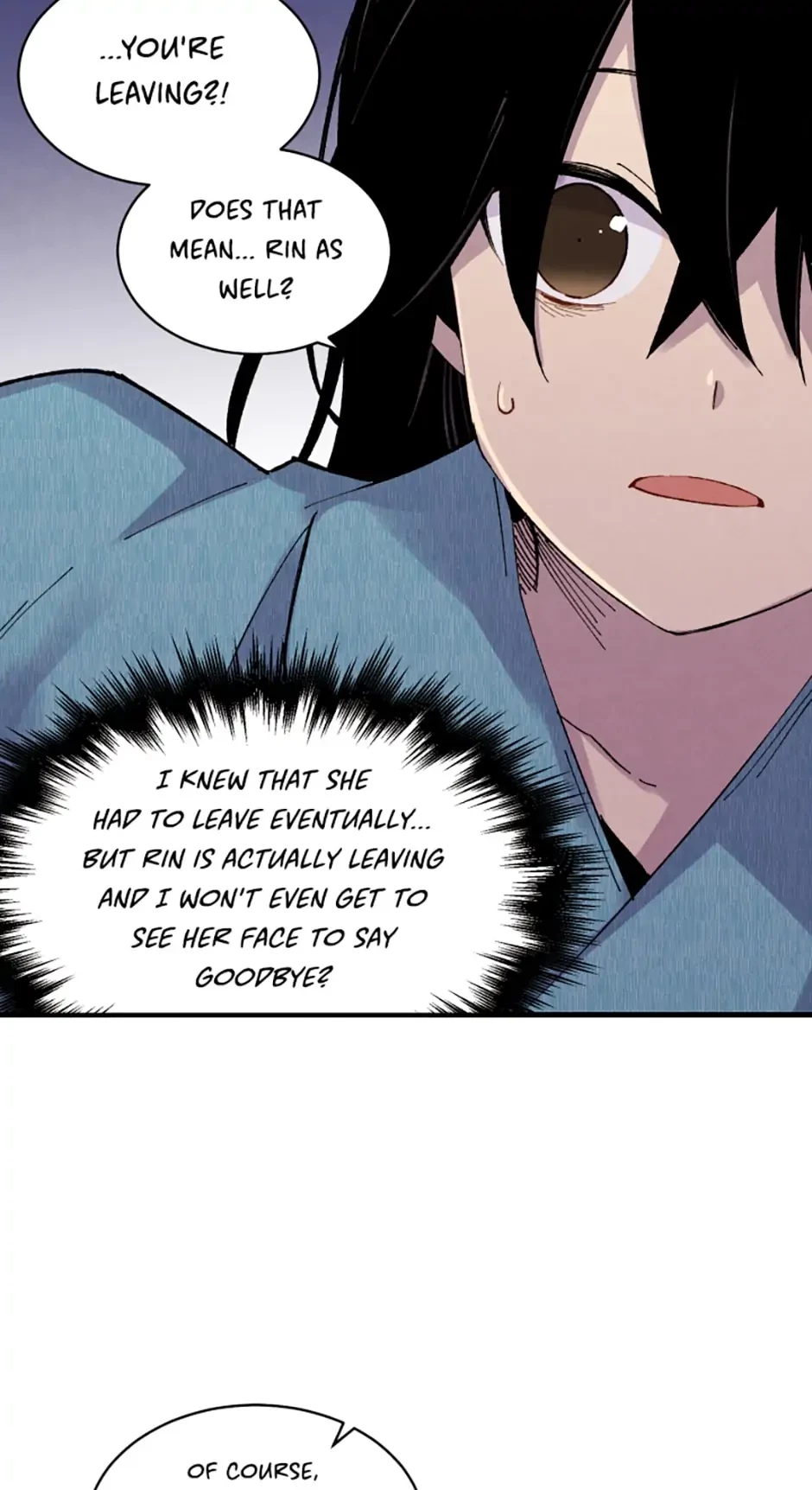 Masters of Lightning Knives Chapter 36 - 30