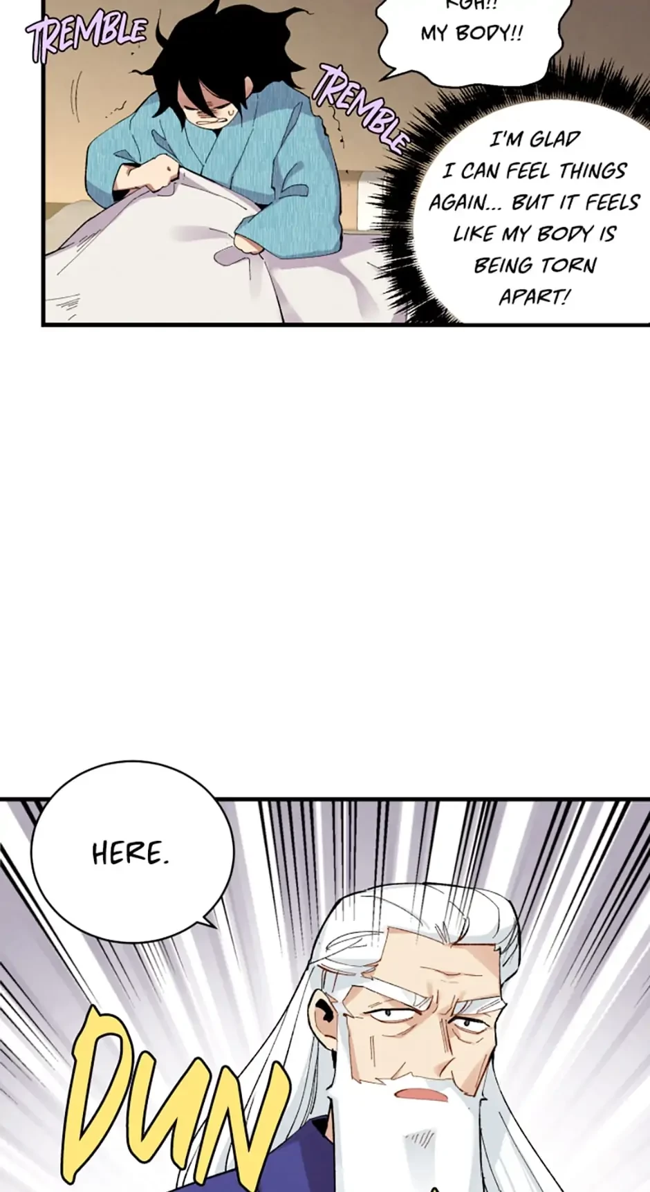 Masters of Lightning Knives Chapter 34 - 32
