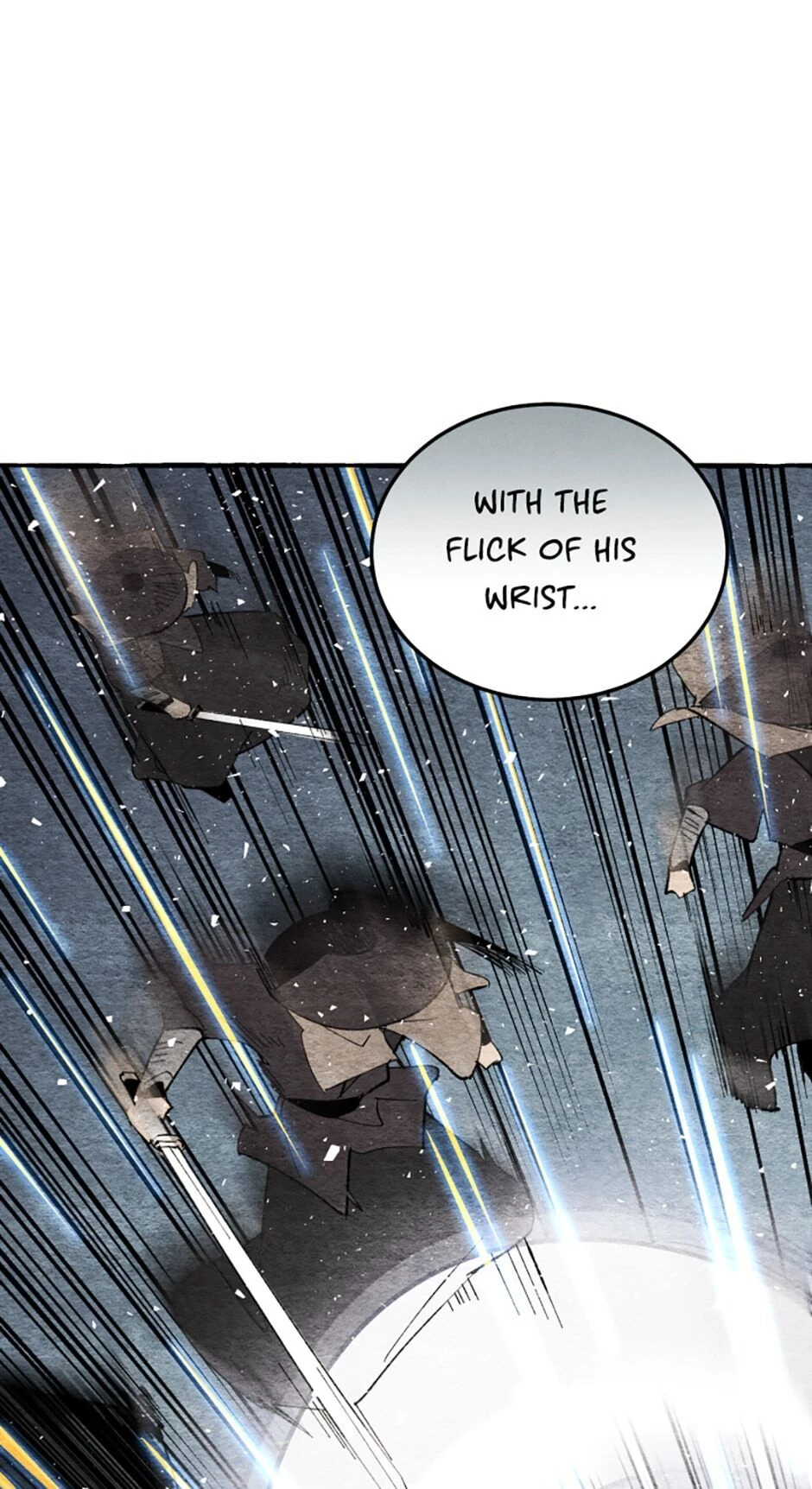 Masters of Lightning Knives Chapter 33 - 18
