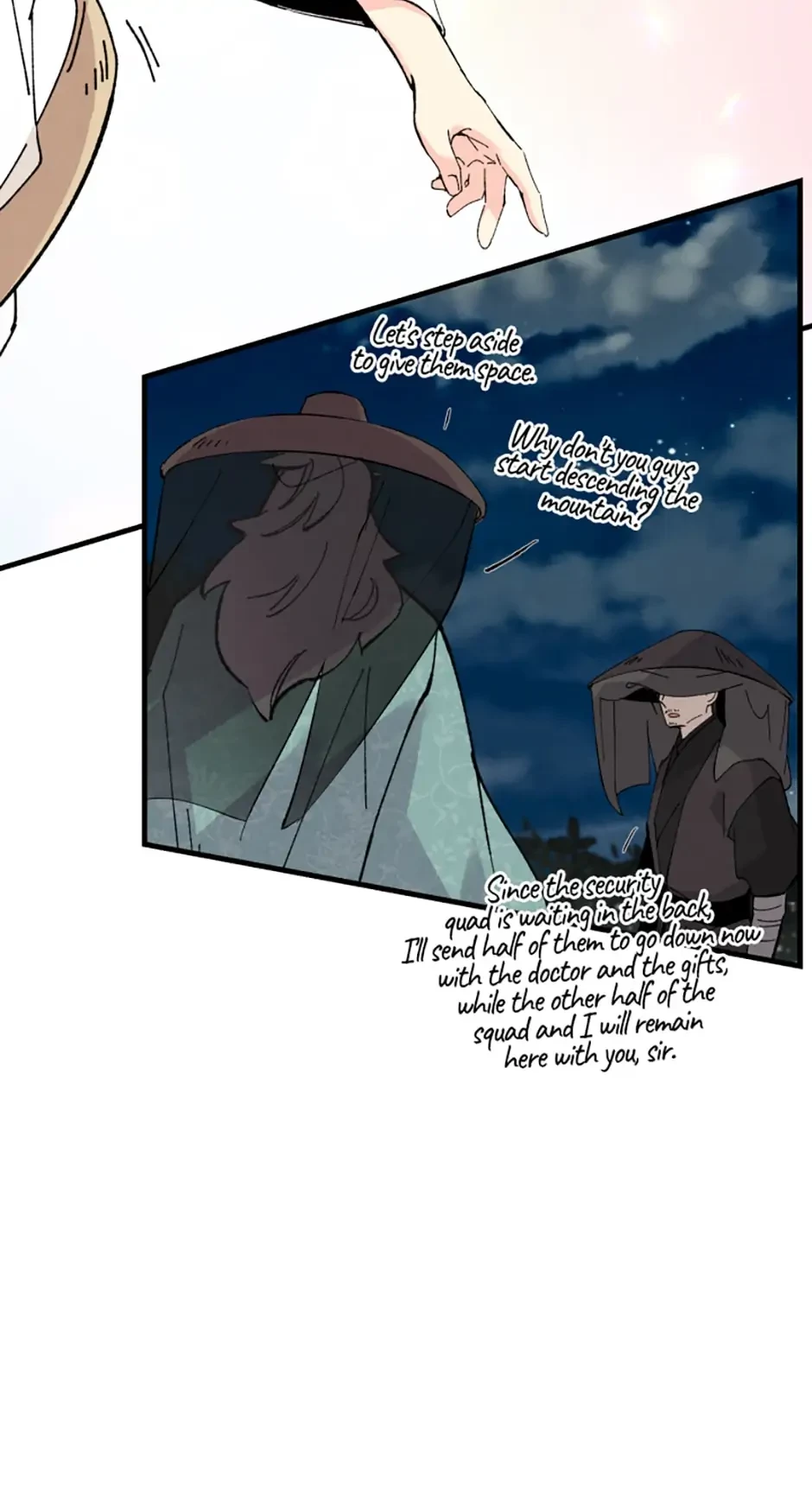 Masters of Lightning Knives Chapter 36 - 35