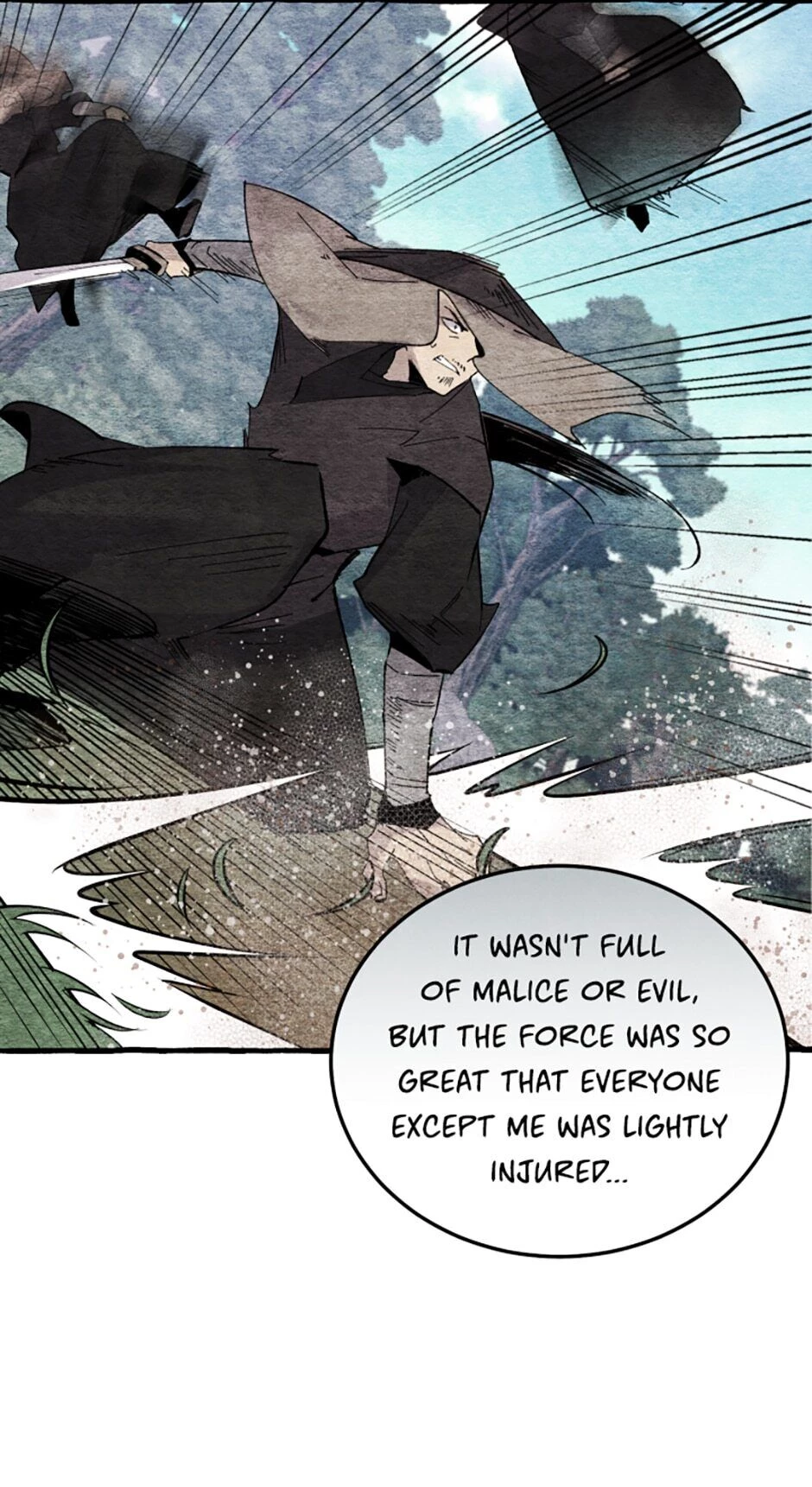 Masters of Lightning Knives Chapter 33 - 20
